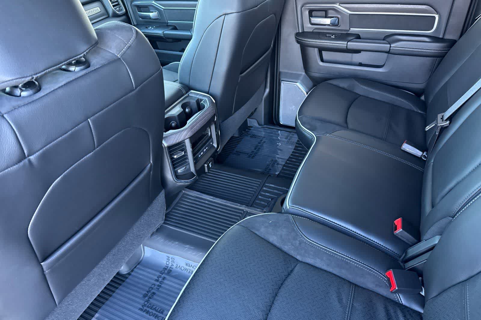 Thumbnail: 2026 RAM 3500 - 4