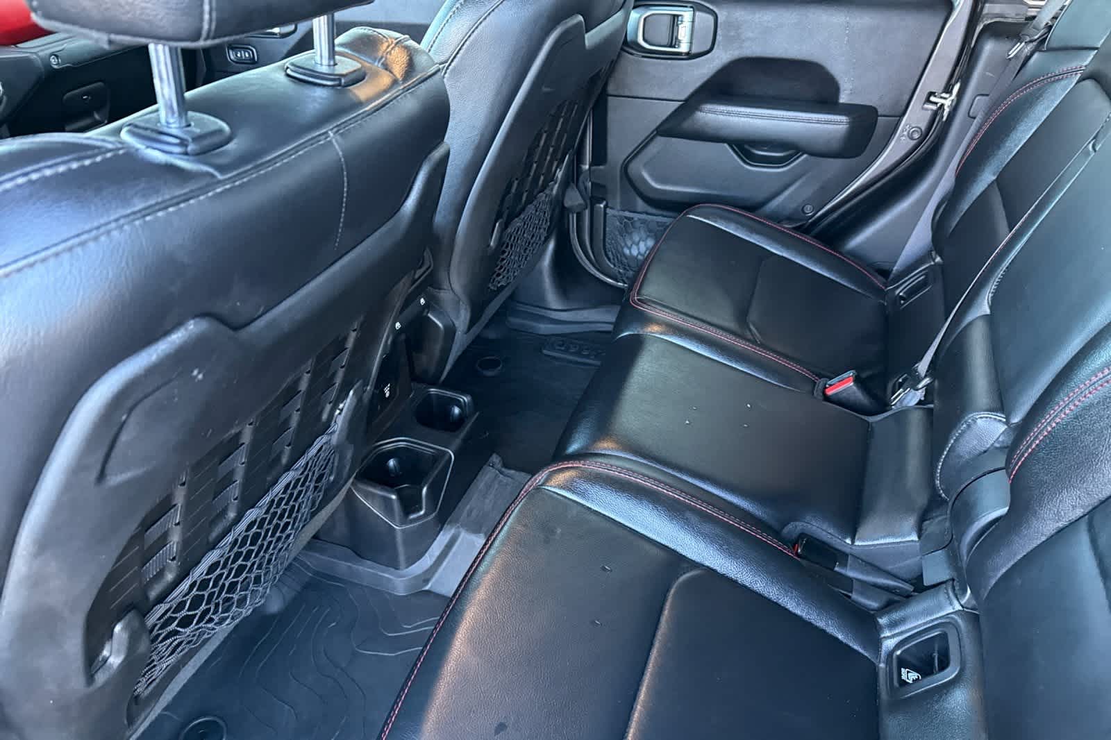 Thumbnail: 2020 Jeep Gladiator - 4