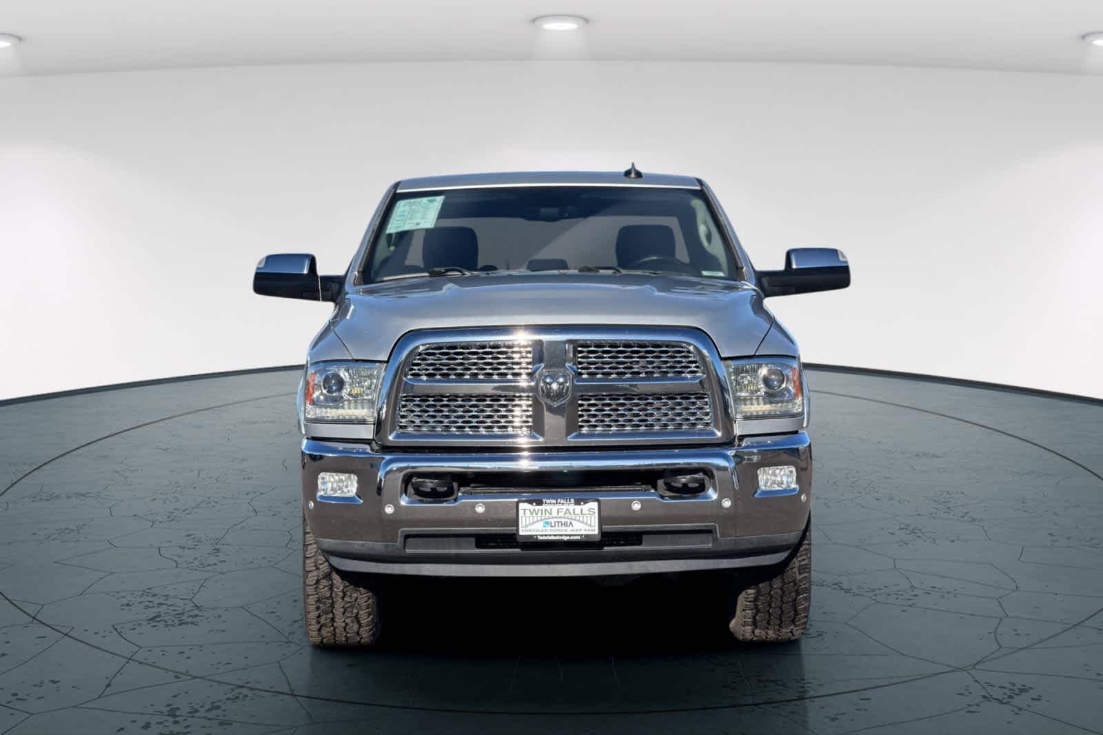 Thumbnail: 2018 RAM 2500 - 10