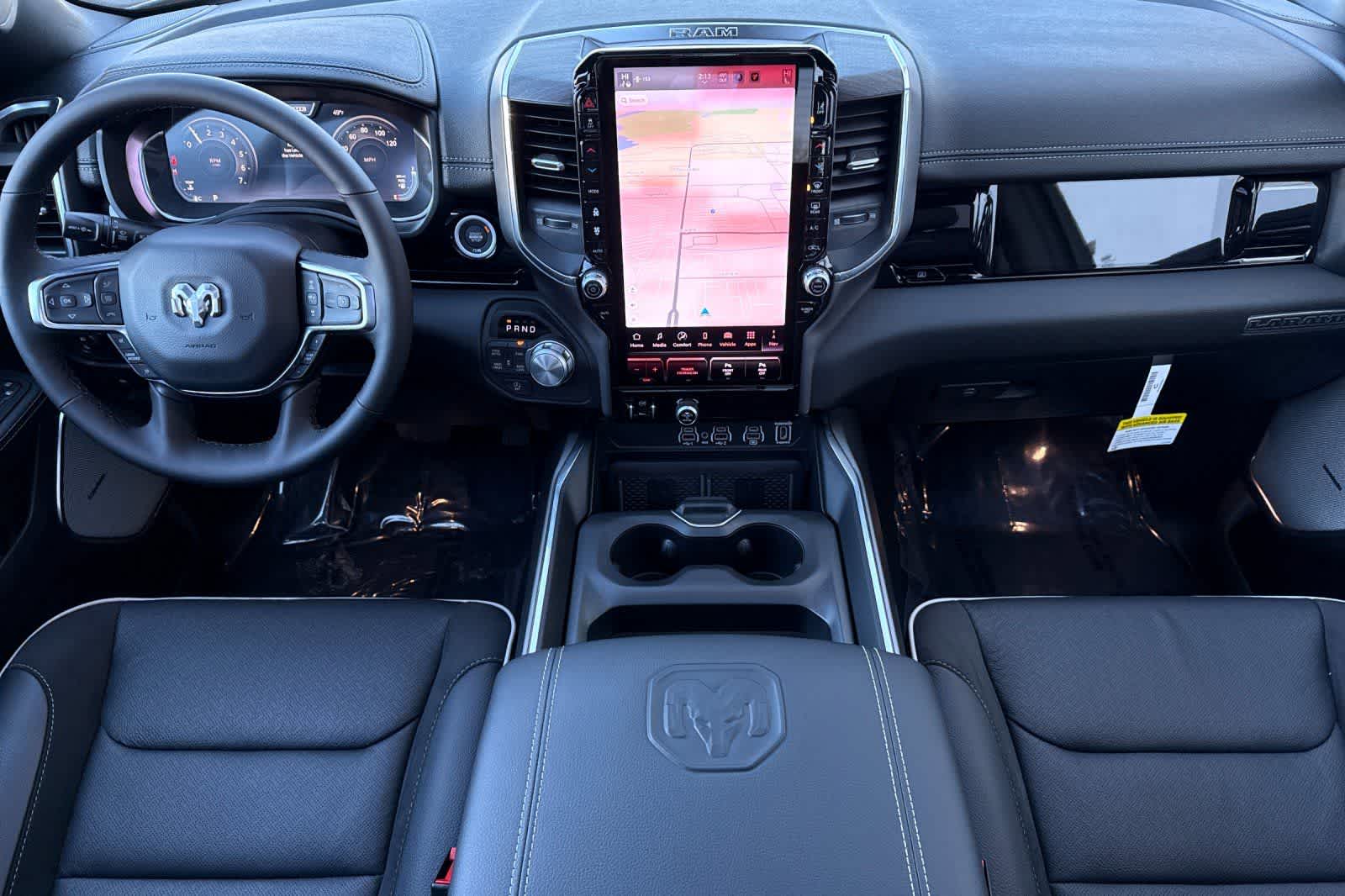 Thumbnail: 2026 RAM 1500 - 3