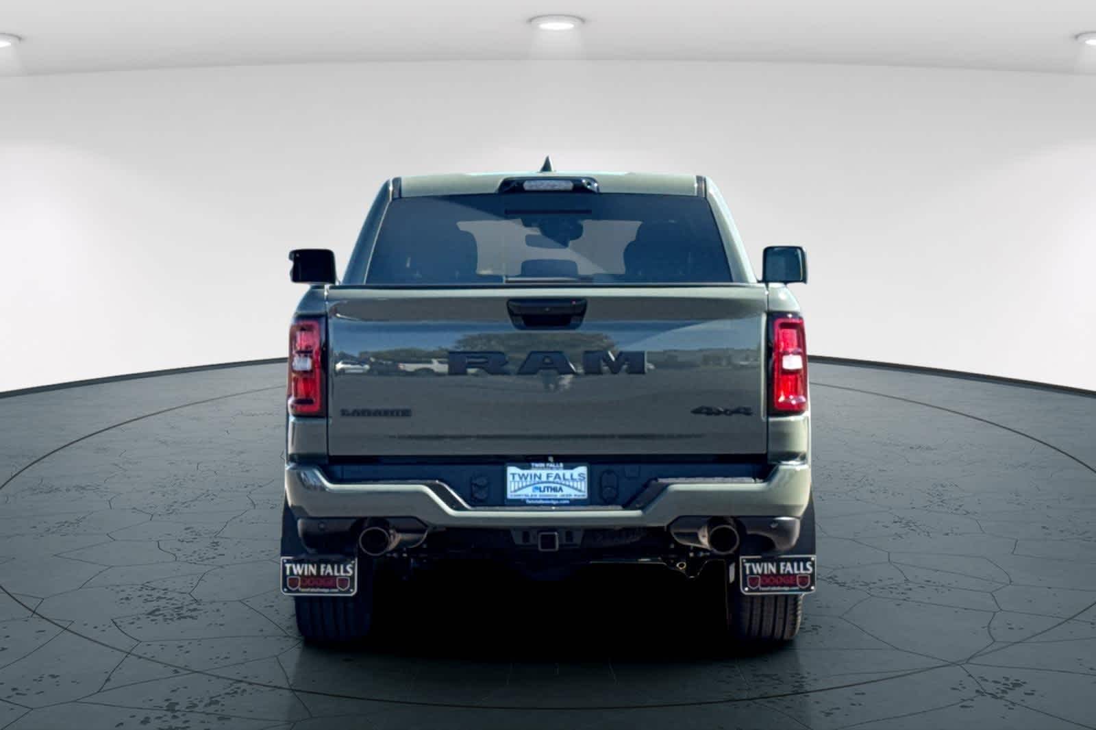 Thumbnail: 2026 RAM 1500 - 7