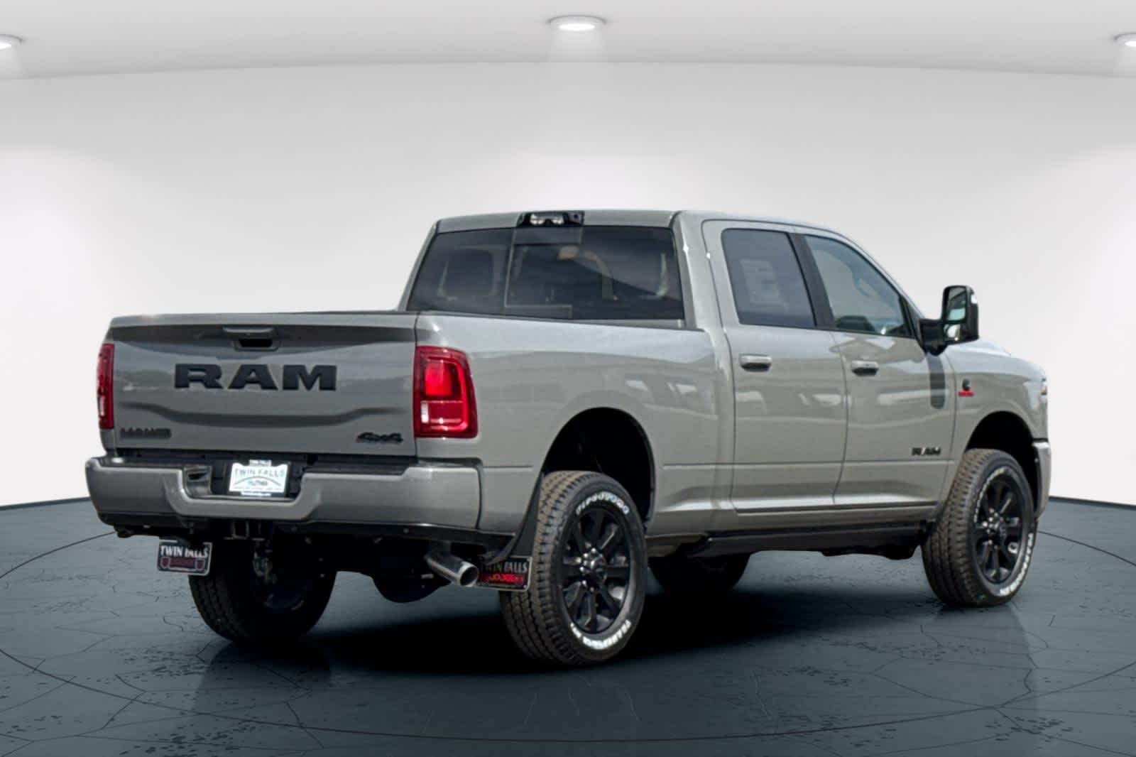 2026 Ram 2500 Laramie photo 2