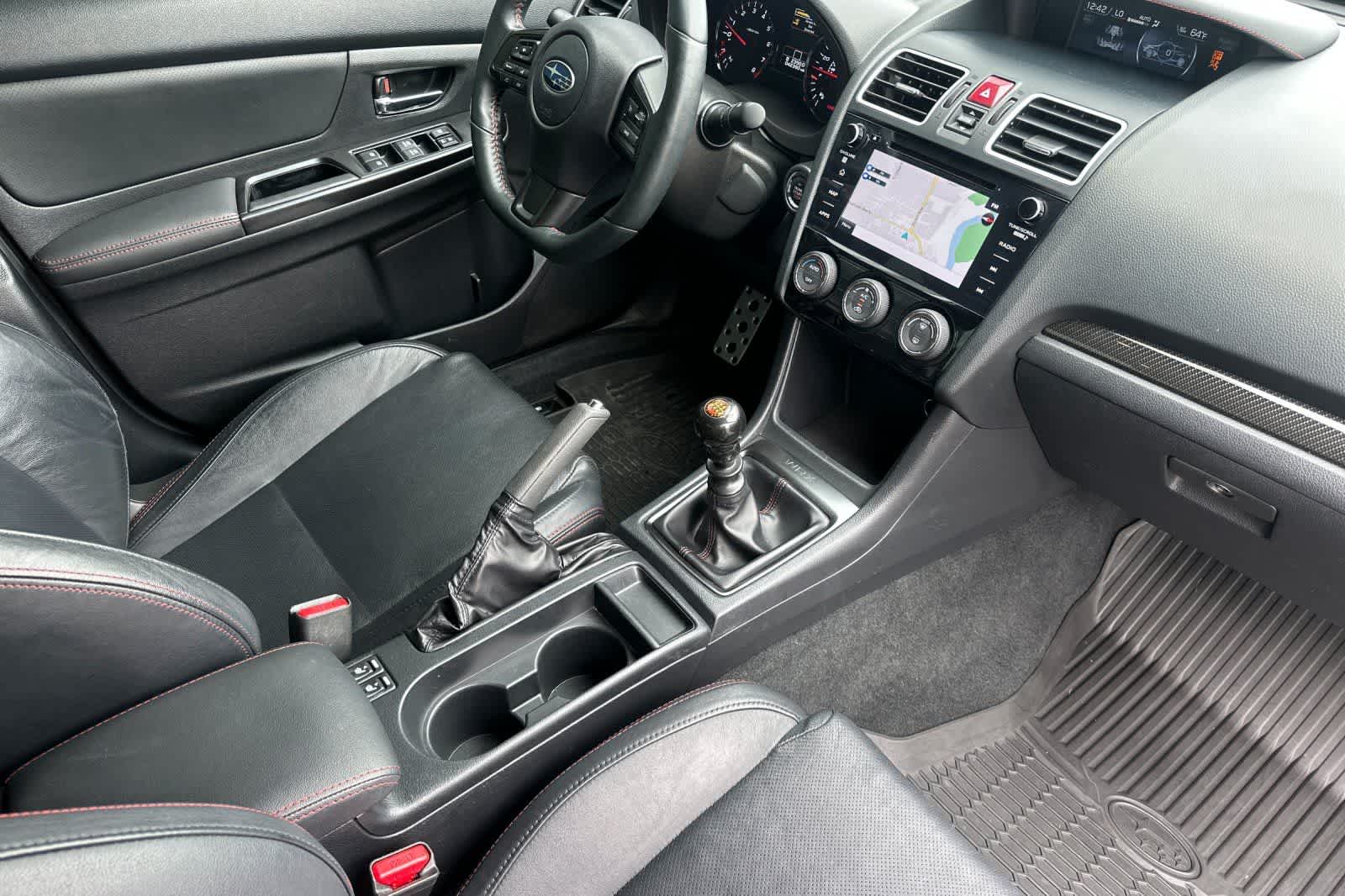 Thumbnail: 2021 Subaru WRX - 15