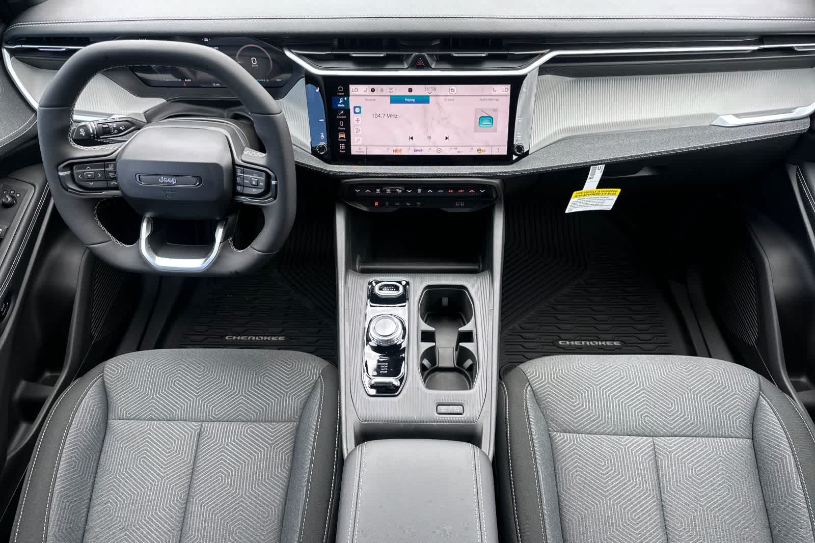 Thumbnail: 2026 Jeep Cherokee - 3