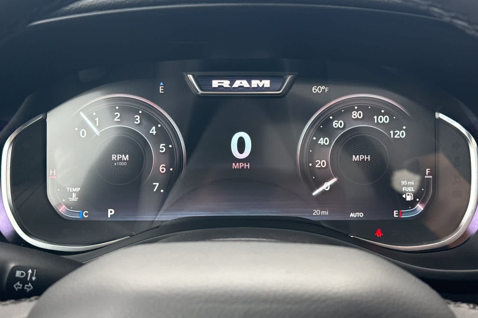 Thumbnail: 2026 RAM 1500 - 28