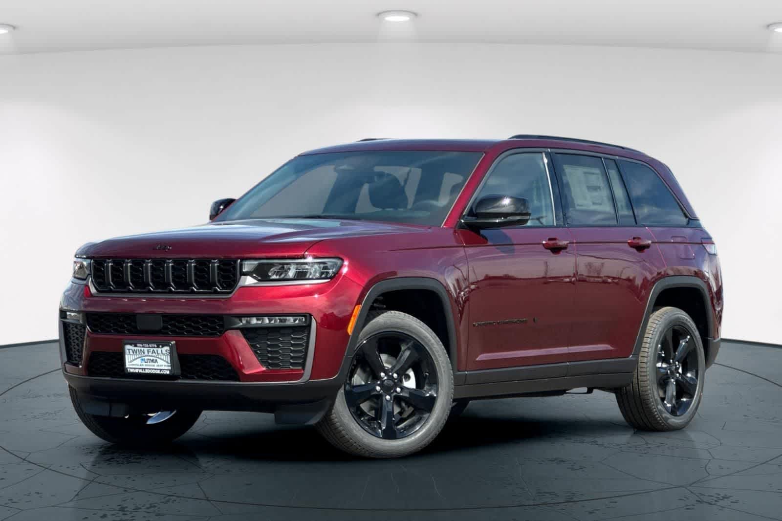 2026 Jeep Grand Cherokee Limited 4x4's photo