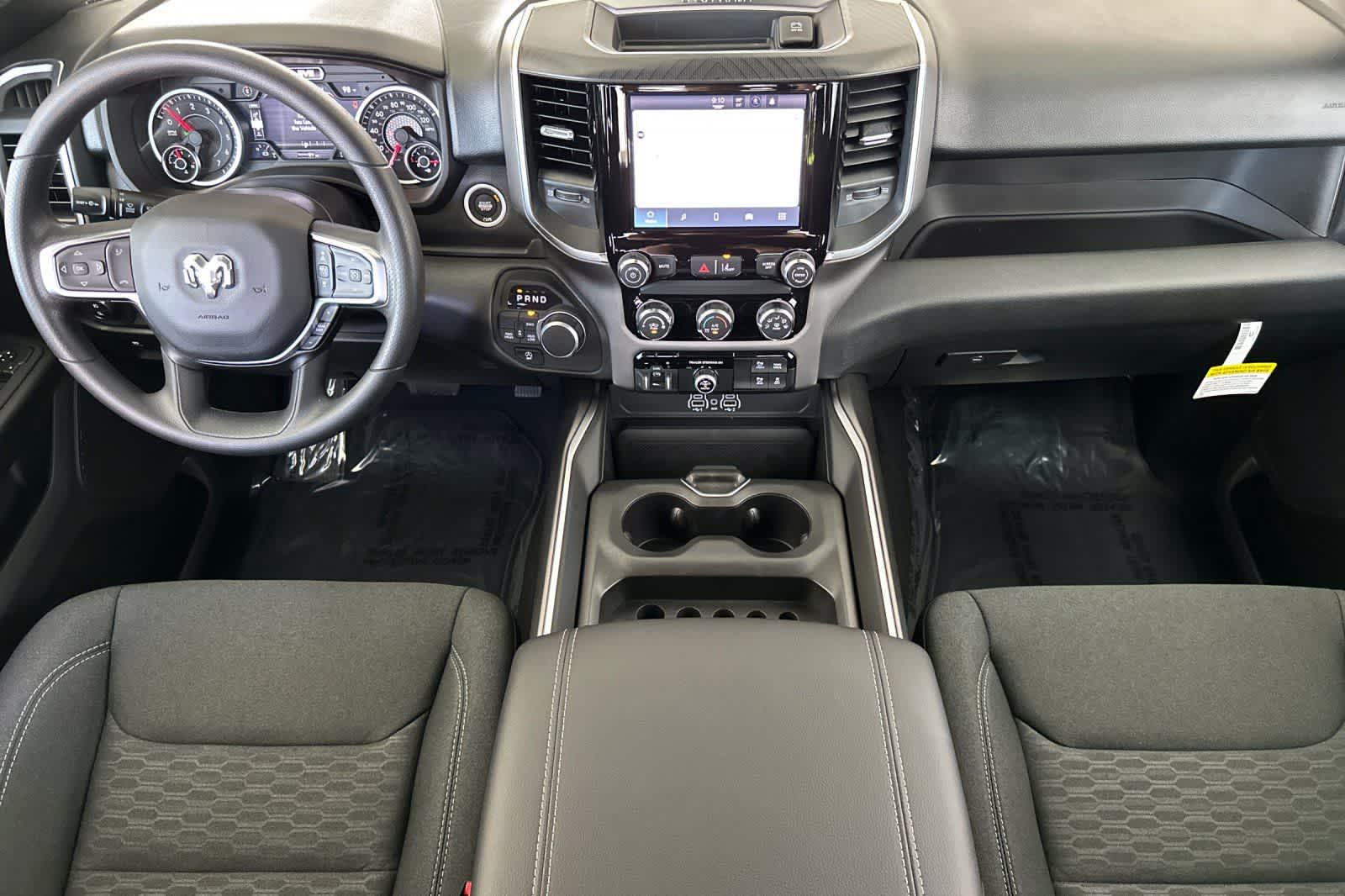 Thumbnail: 2026 RAM 1500 - 3