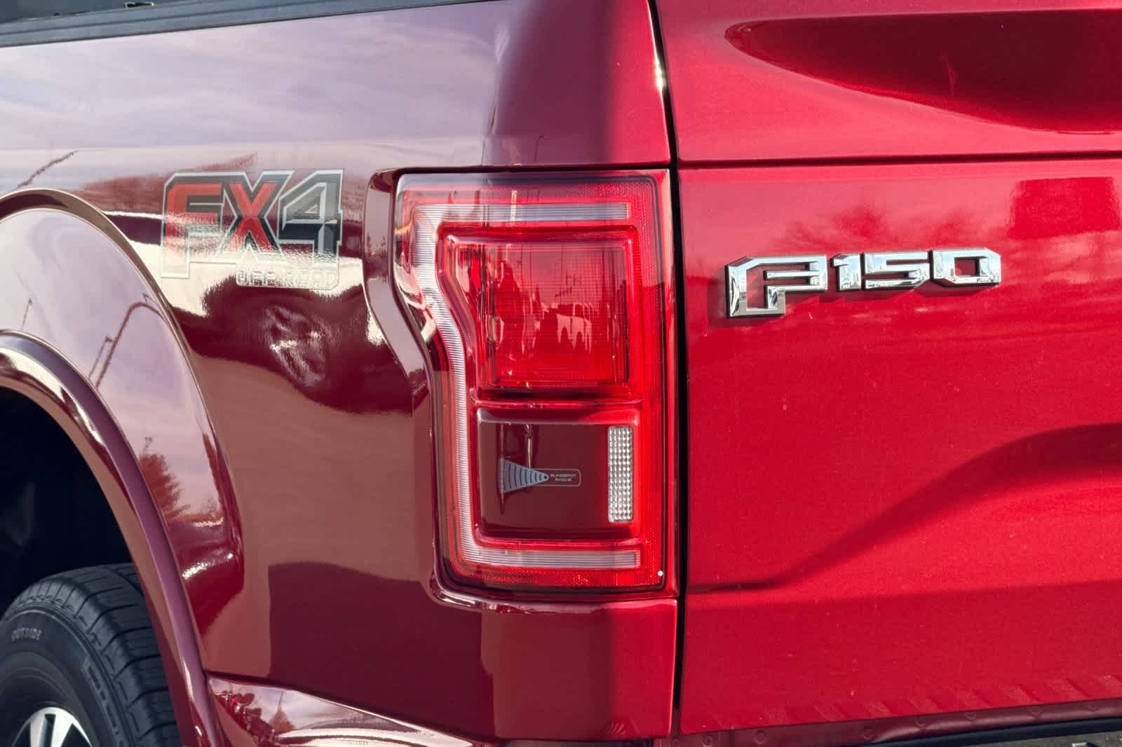 Thumbnail: 2015 Ford F-150 - 30