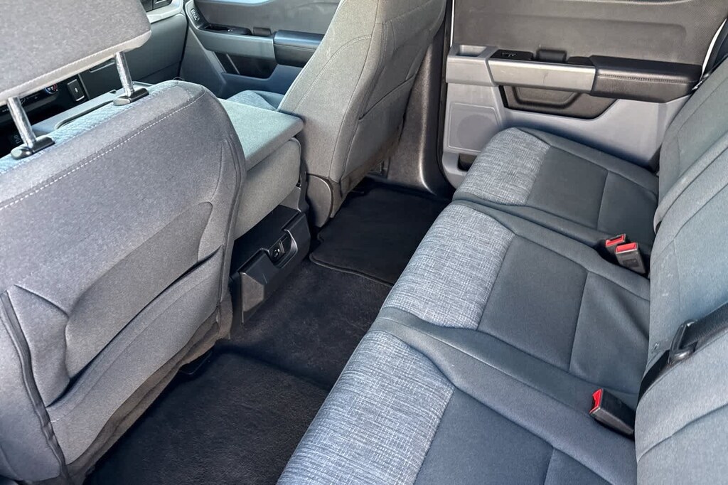 Used 2023 Ford F-150  Truck SuperCrew Cab