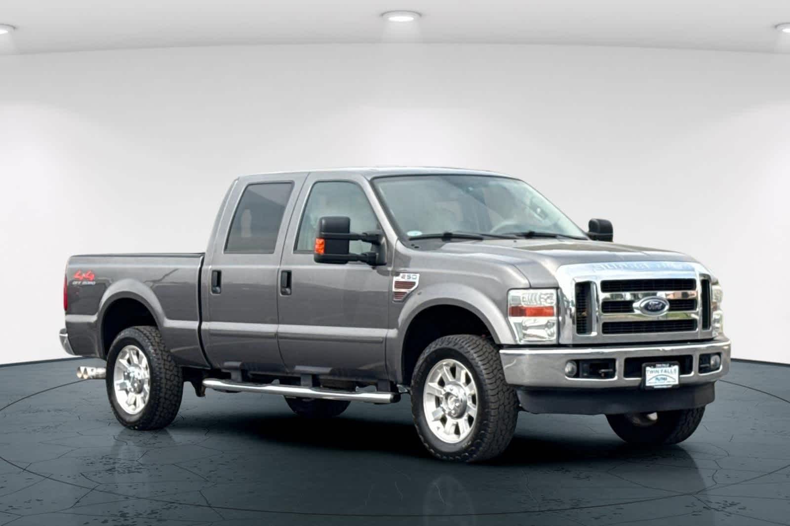 Thumbnail: 2009 Ford F-250 - 5
