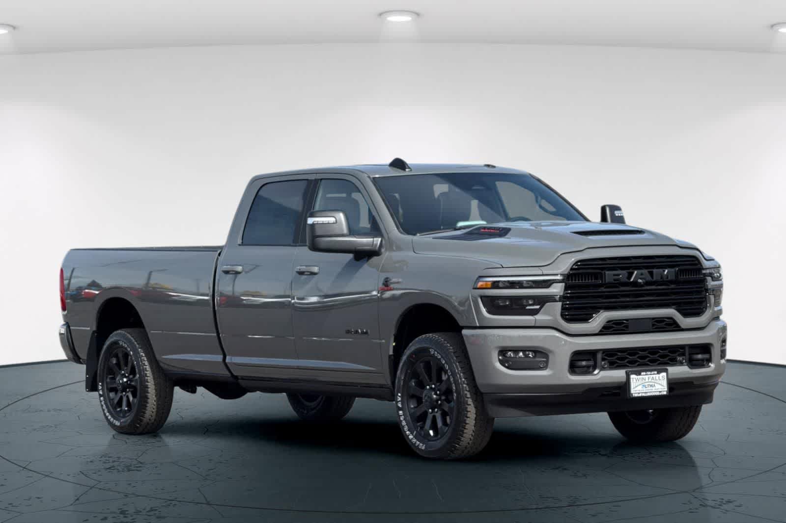 Thumbnail: 2026 RAM 3500 - 5