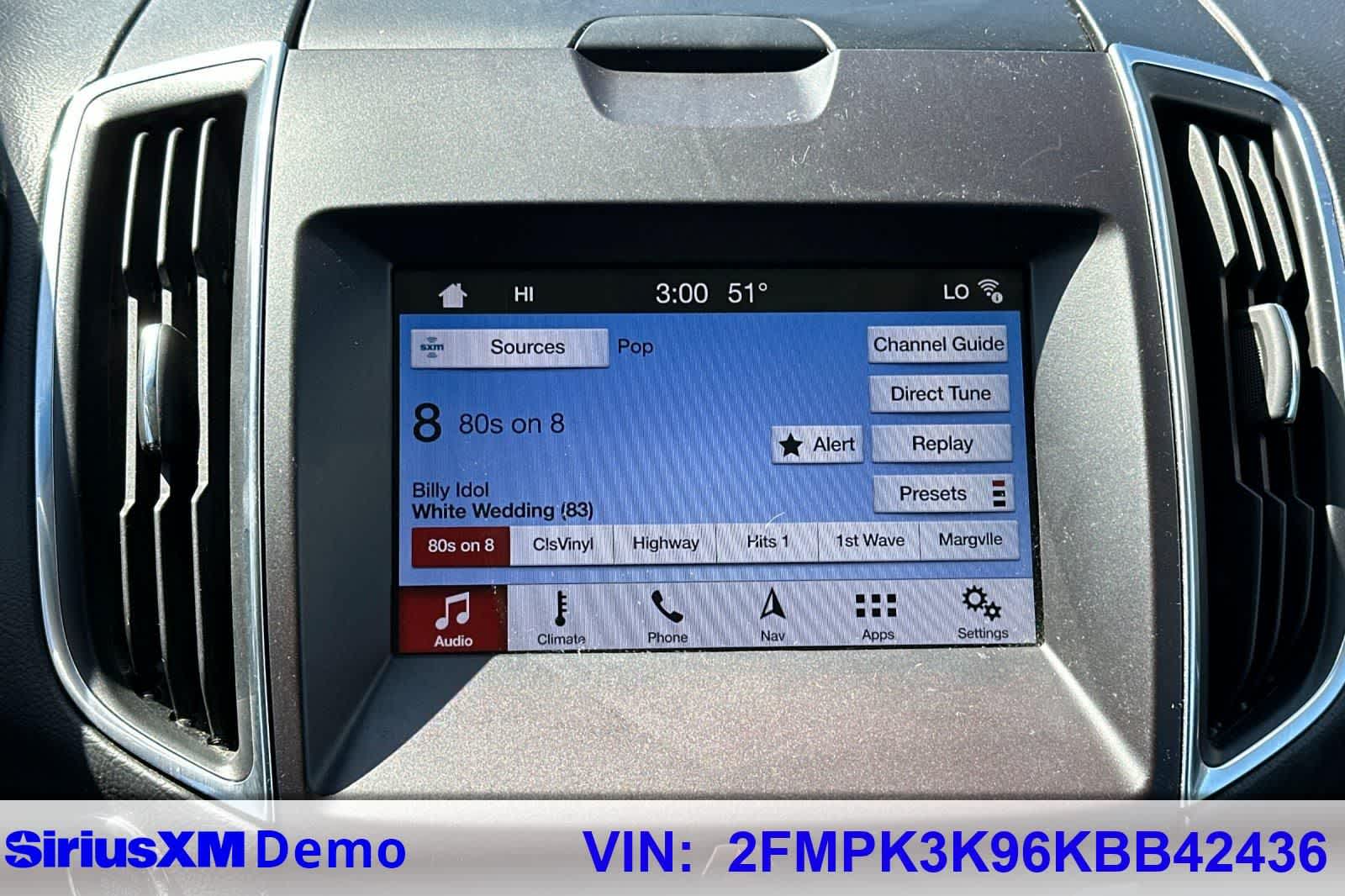 Thumbnail: 2019 Ford Edge - 33