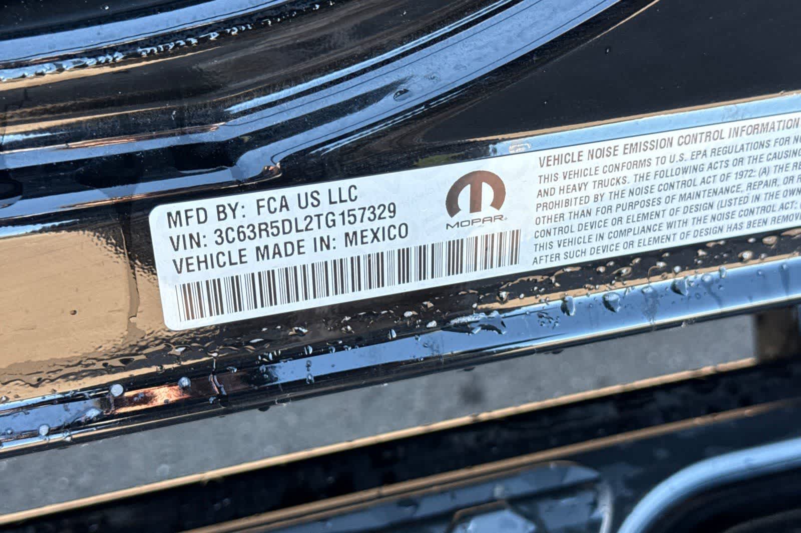 Thumbnail: 2026 RAM 2500 - 33