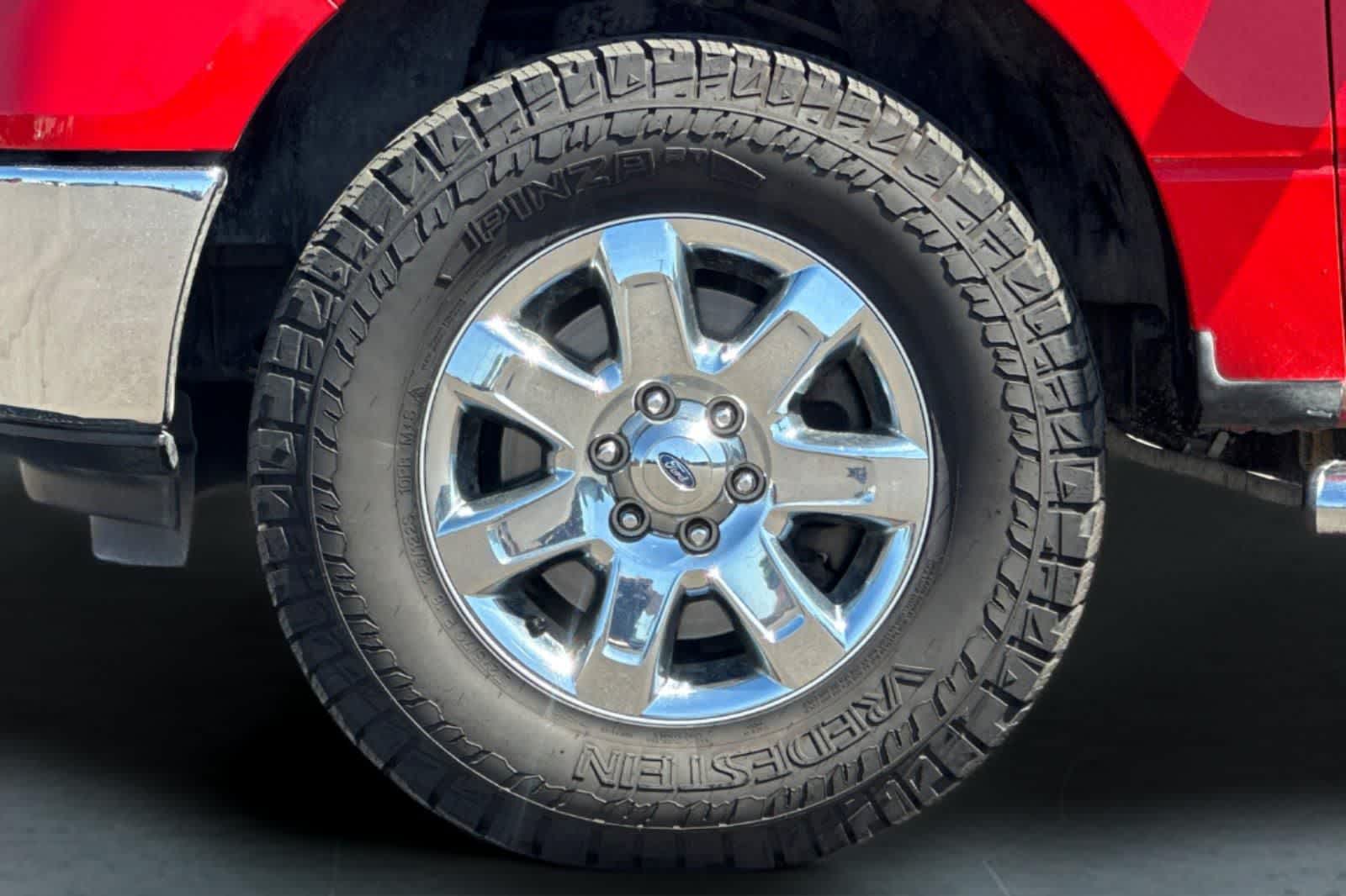 Thumbnail: 2013 Ford F-150 - 26