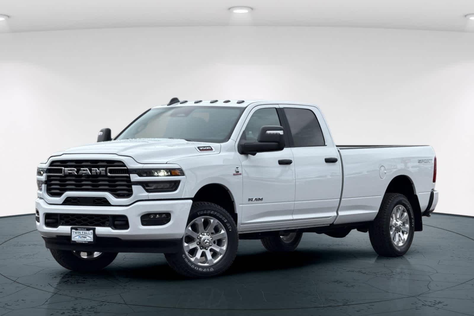 Thumbnail: 2026 RAM 3500 - 1