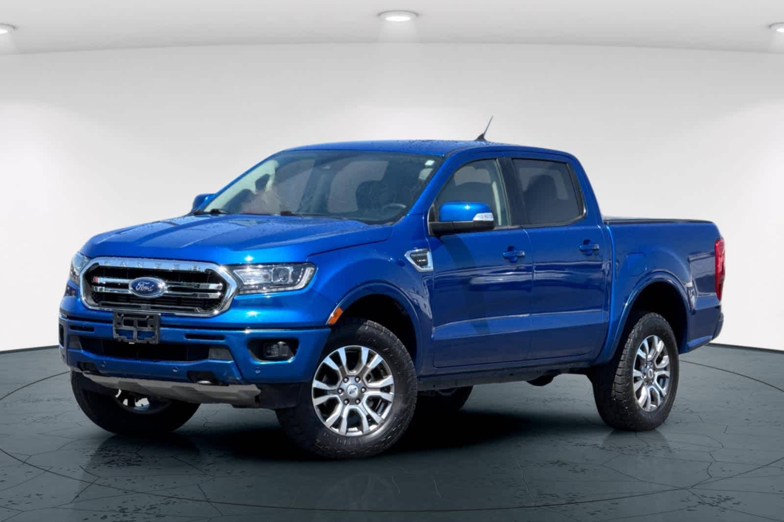2019 Ford Ranger  Hero Image