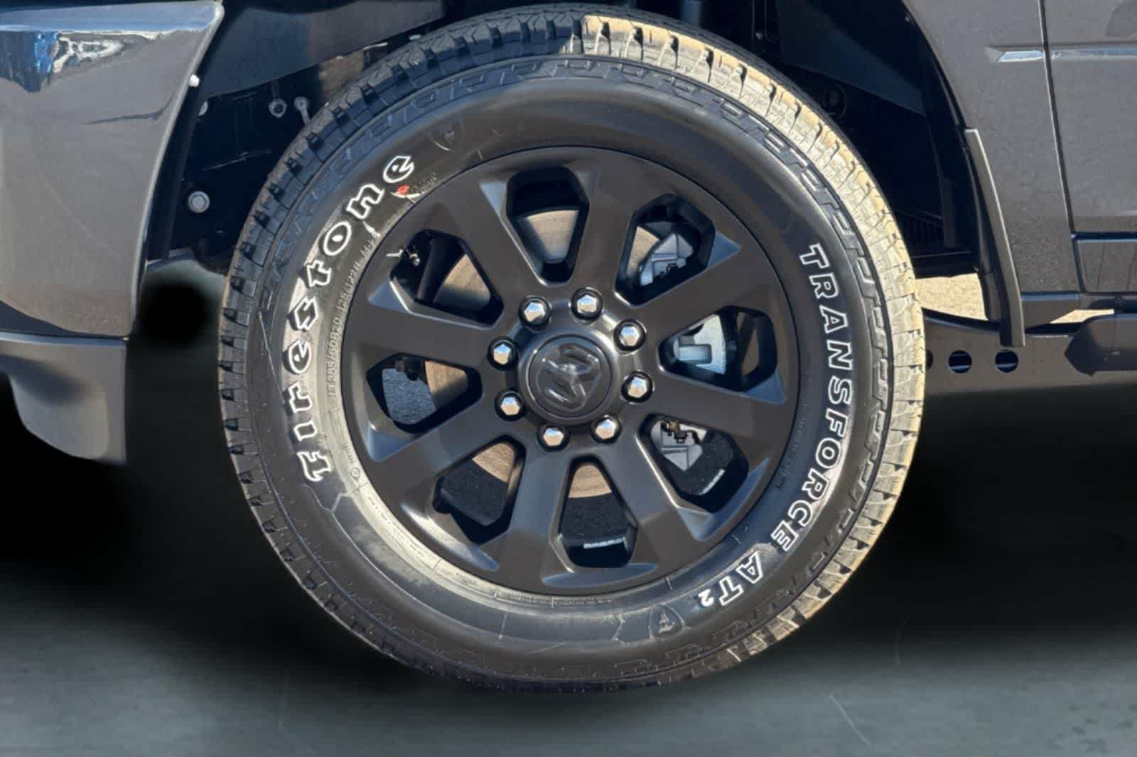 Thumbnail: 2026 RAM 3500 - 30