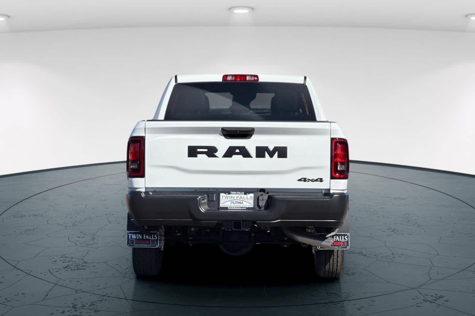 Thumbnail: 2026 RAM 2500 - 7