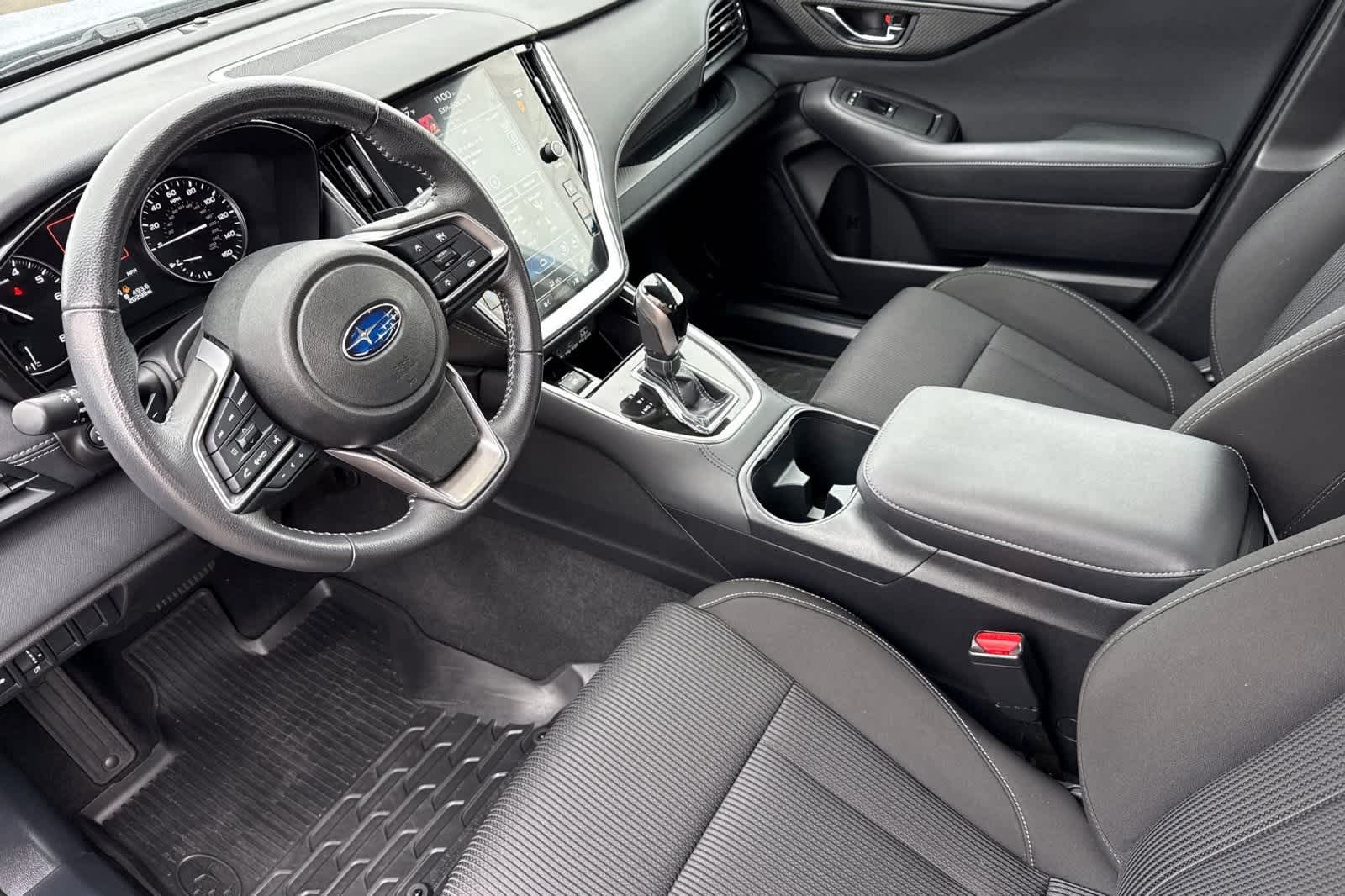 Thumbnail: 2024 Subaru Legacy - 11