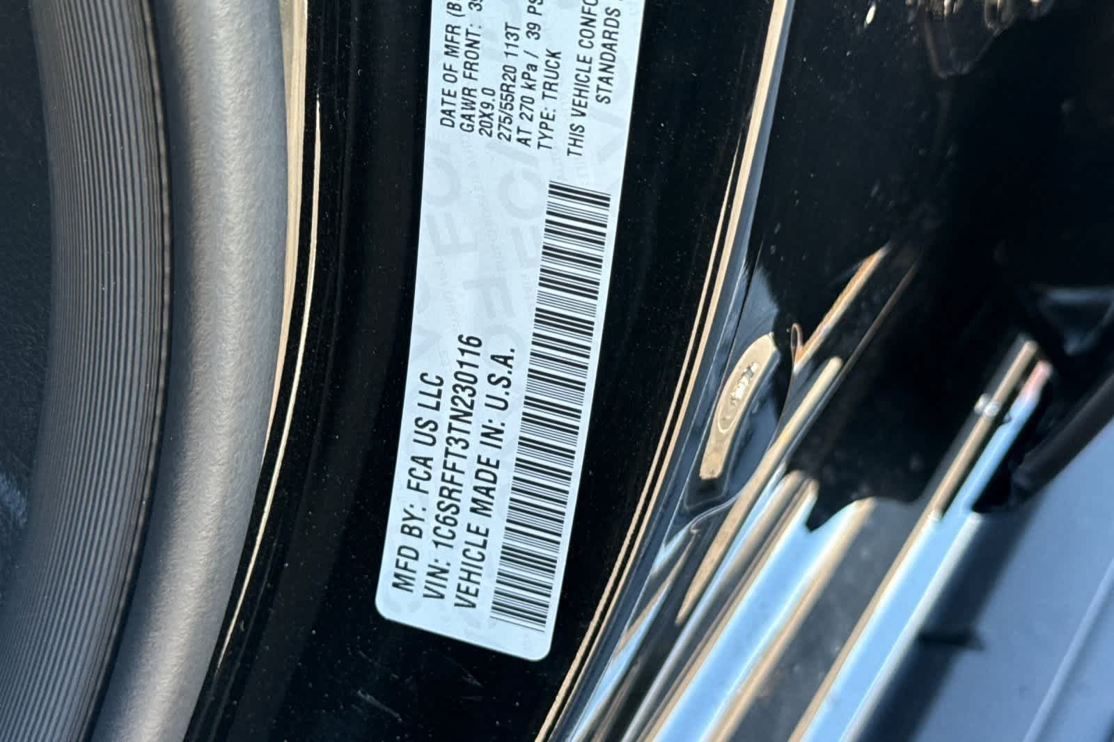 Thumbnail: 2026 RAM 1500 - 32