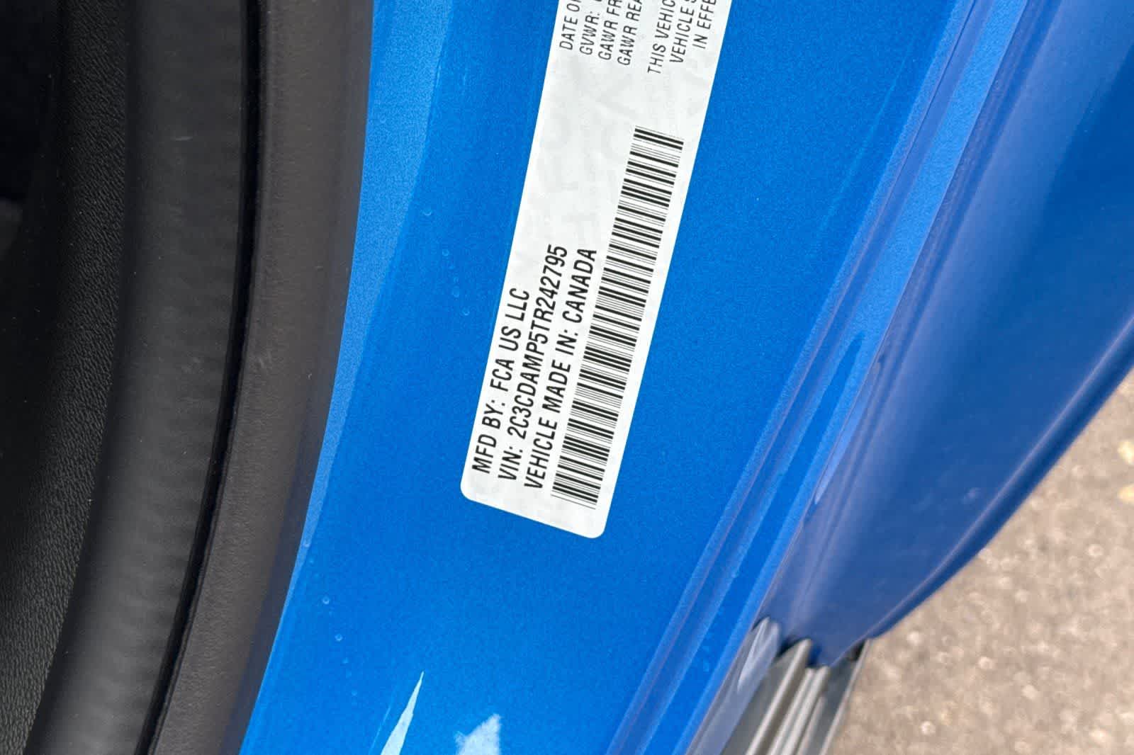 Thumbnail: 2026 Dodge Charger - 31