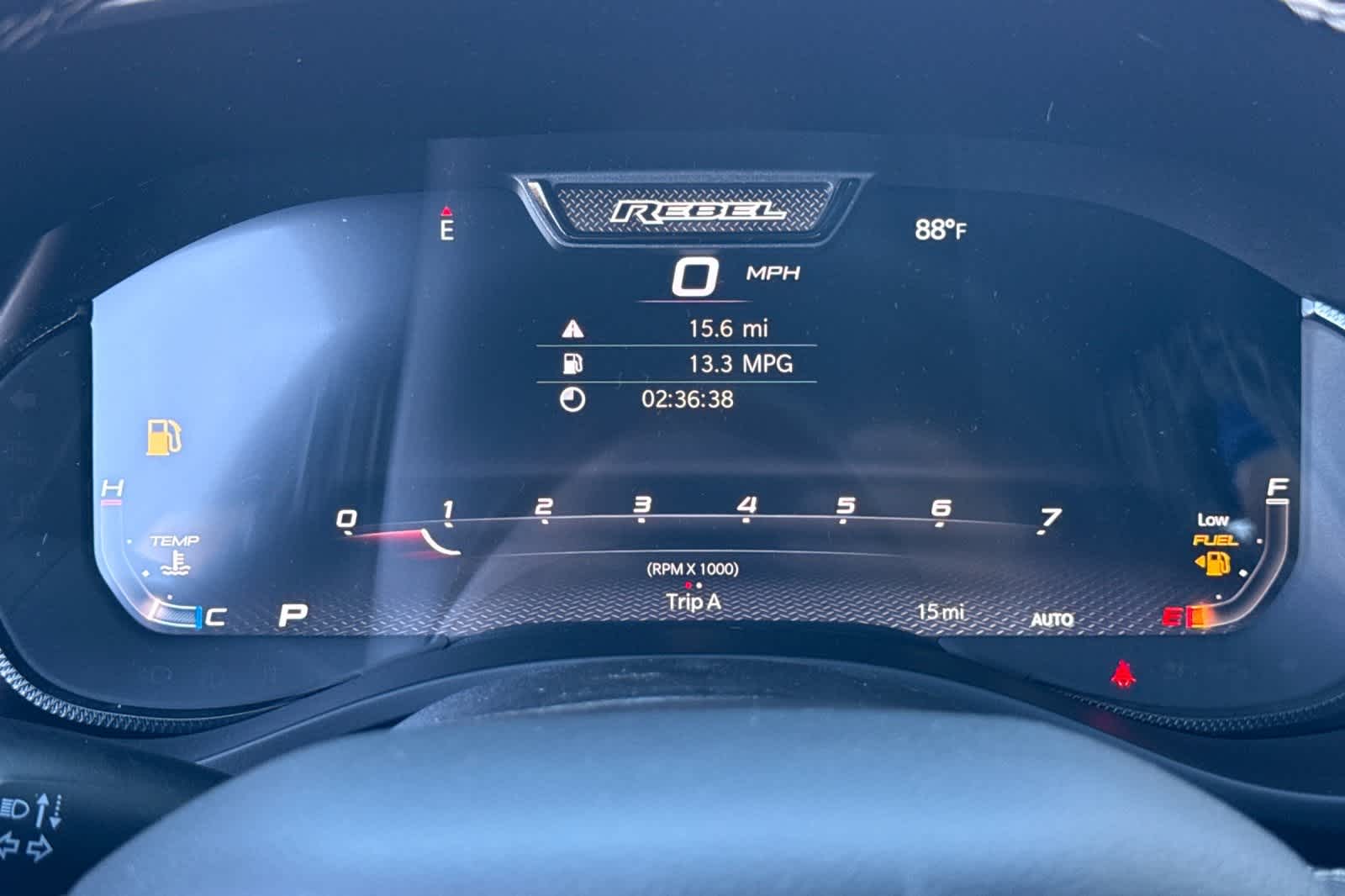 Thumbnail: 2026 RAM 1500 - 28