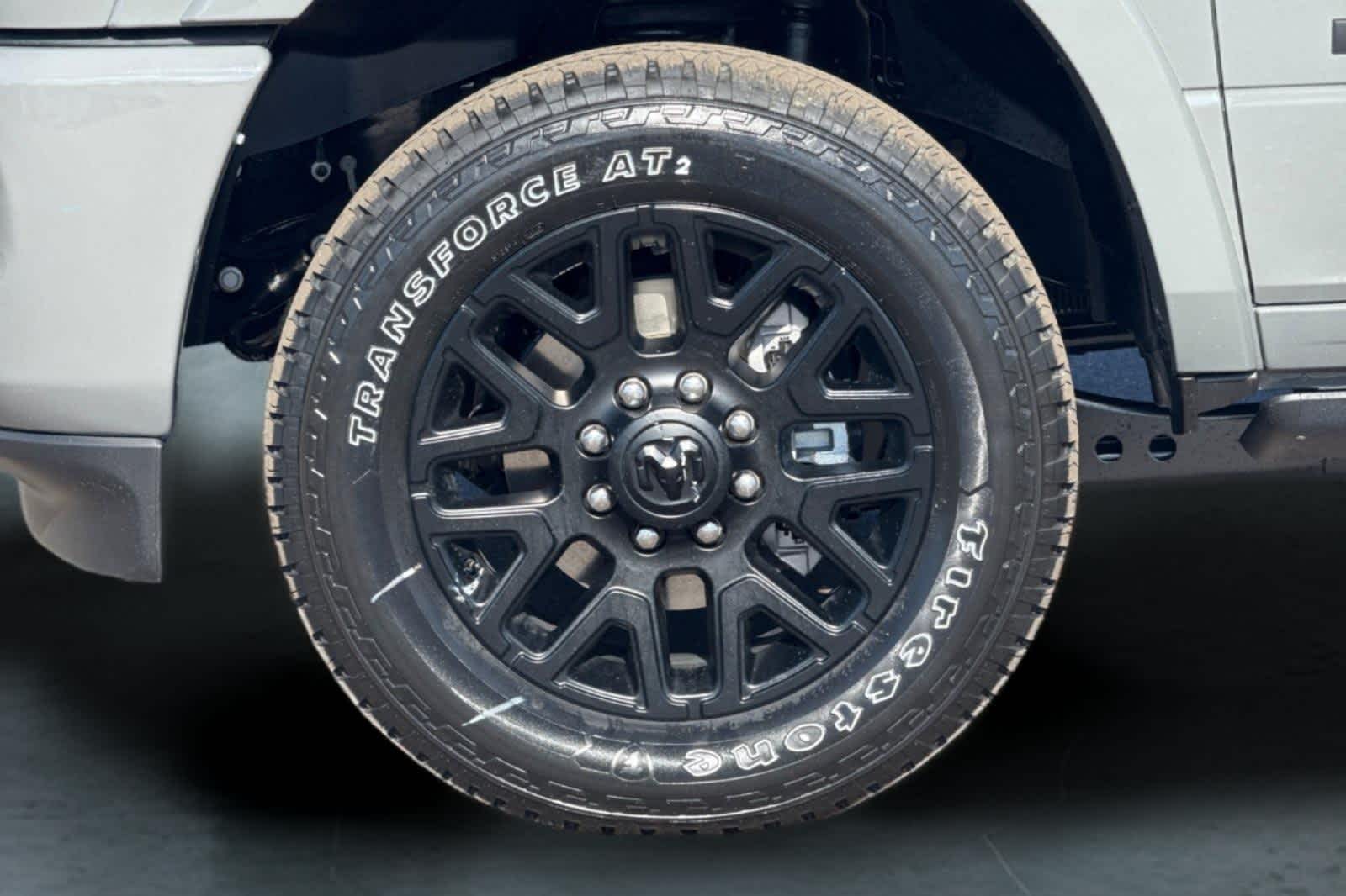 Thumbnail: 2026 RAM 2500 - 30