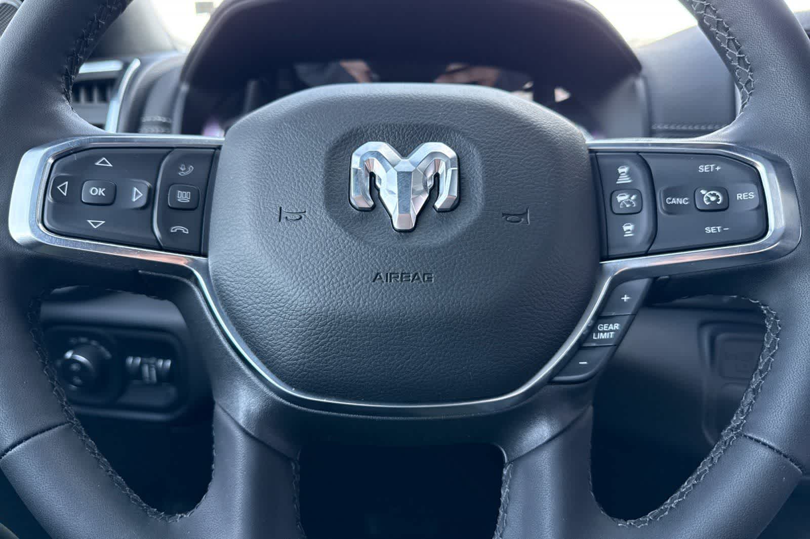 Thumbnail: 2026 RAM 3500 - 25