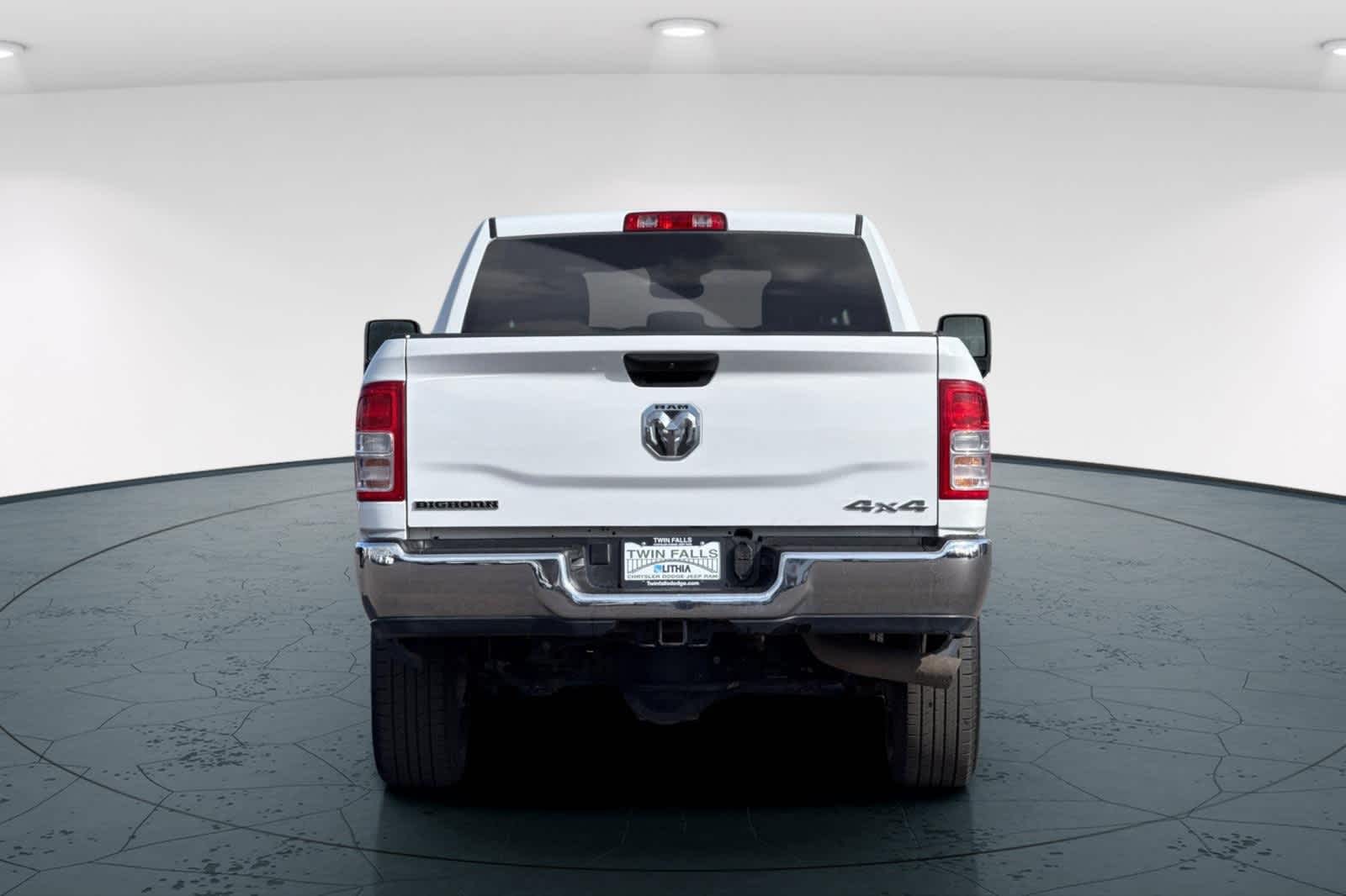 Thumbnail: 2024 RAM 2500 - 7