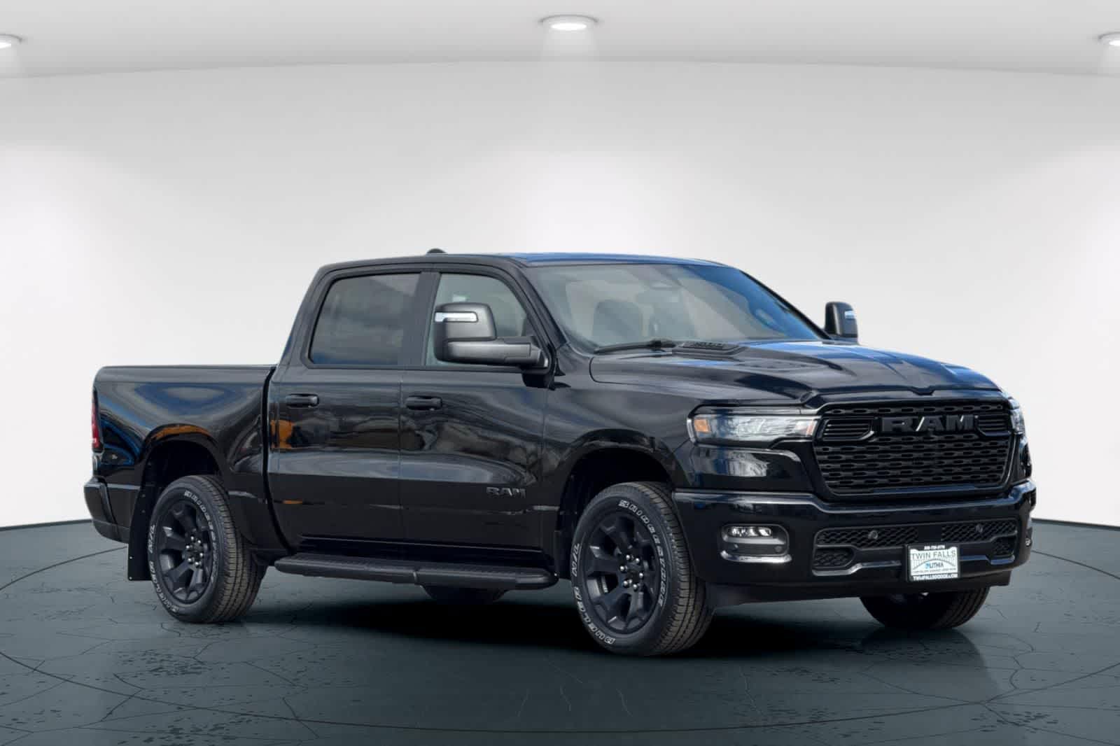 Thumbnail: 2026 RAM 1500 - 5