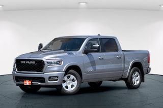 2025 Ram 1500 BIG HORN CREW CAB 4X4 5'7 BOX Pickup