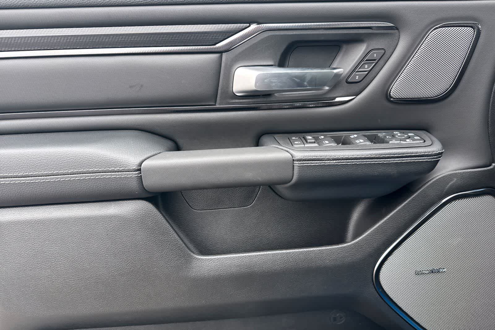 Thumbnail: 2026 RAM 1500 - 12