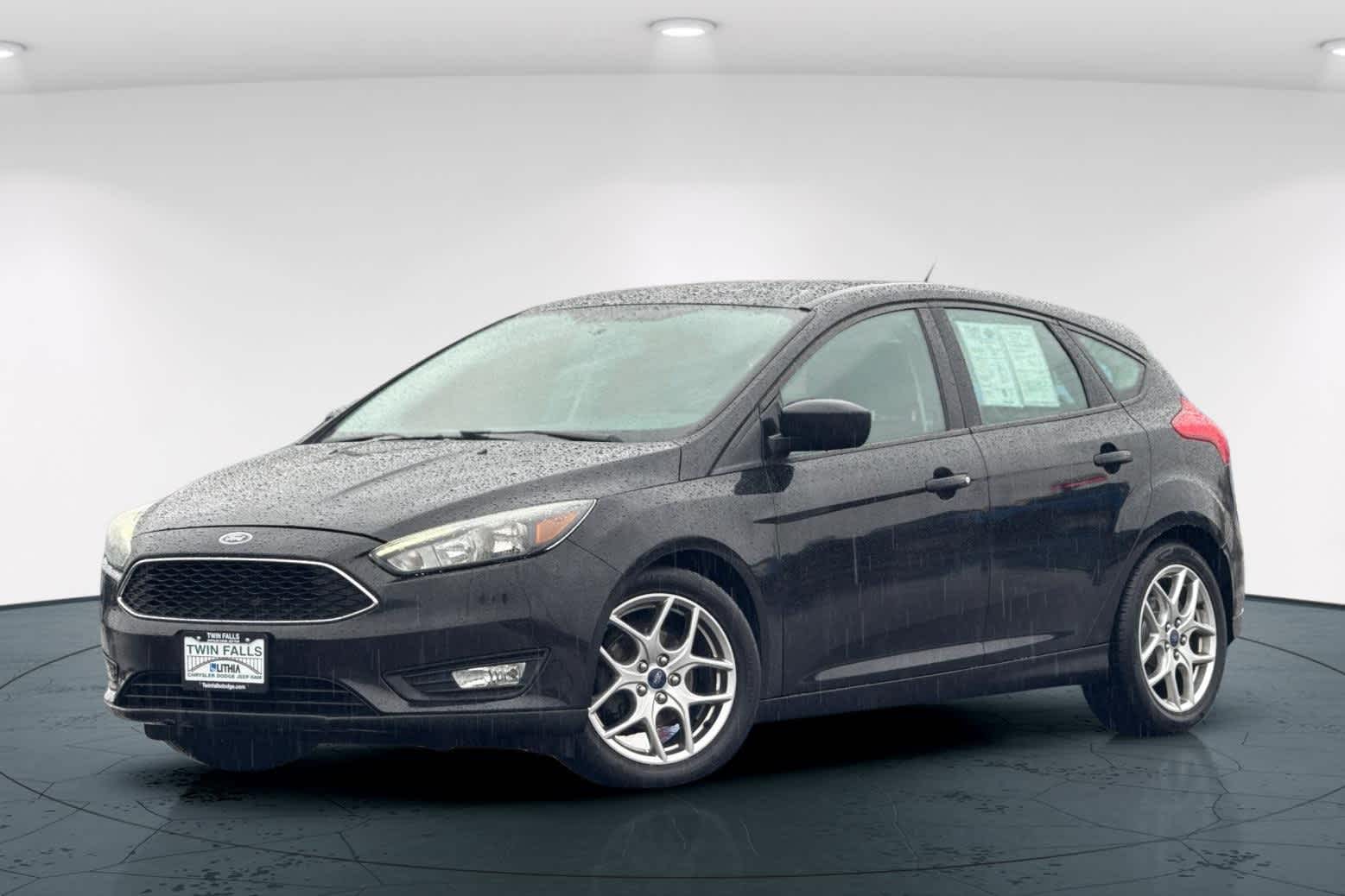 2015 Ford Focus SE -
                  Twin Falls, ID
