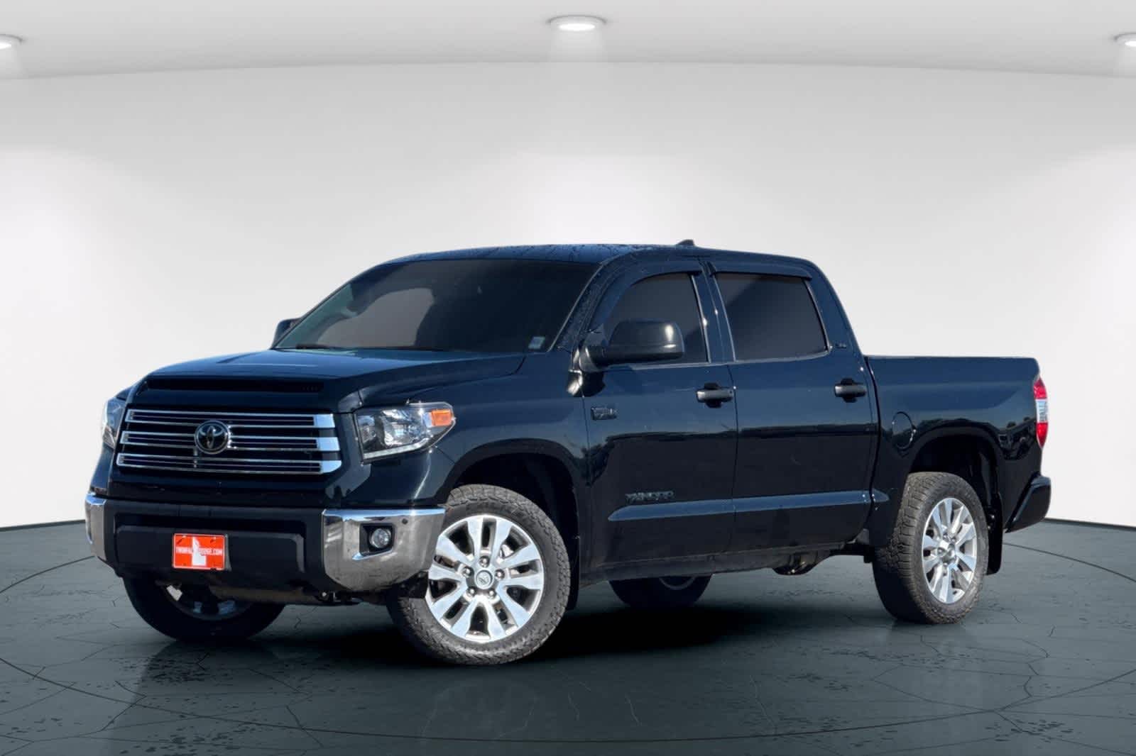 2021 Toyota Tundra SR5 -
                  Twin Falls, ID
