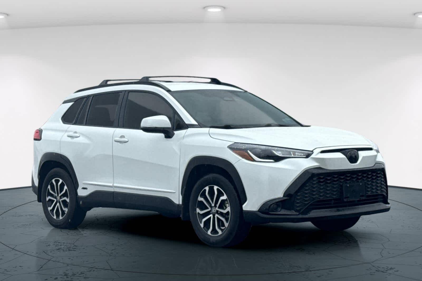 Thumbnail: 2024 Toyota Corolla Cross - 5