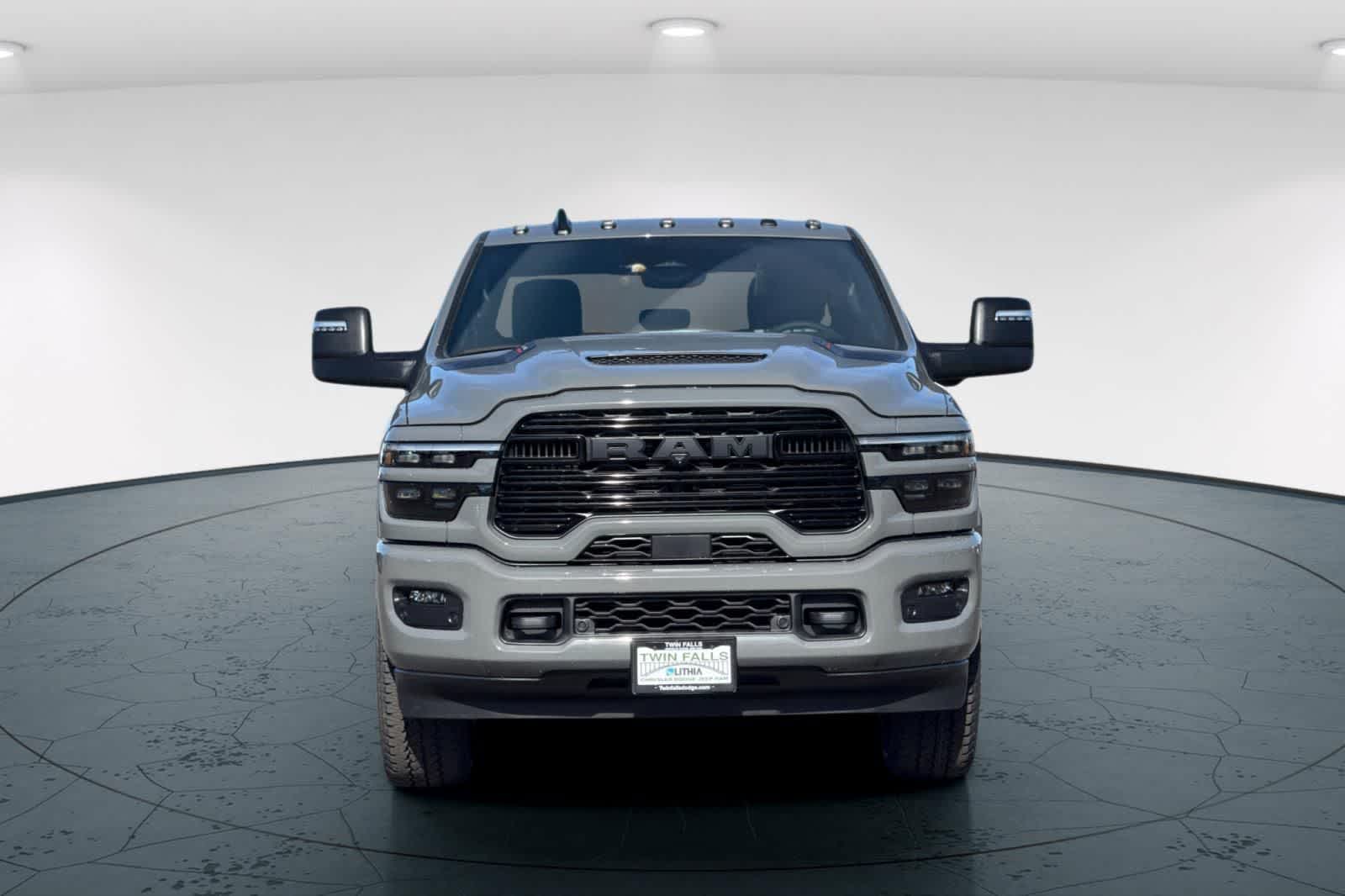 Thumbnail: 2026 RAM 3500 - 10