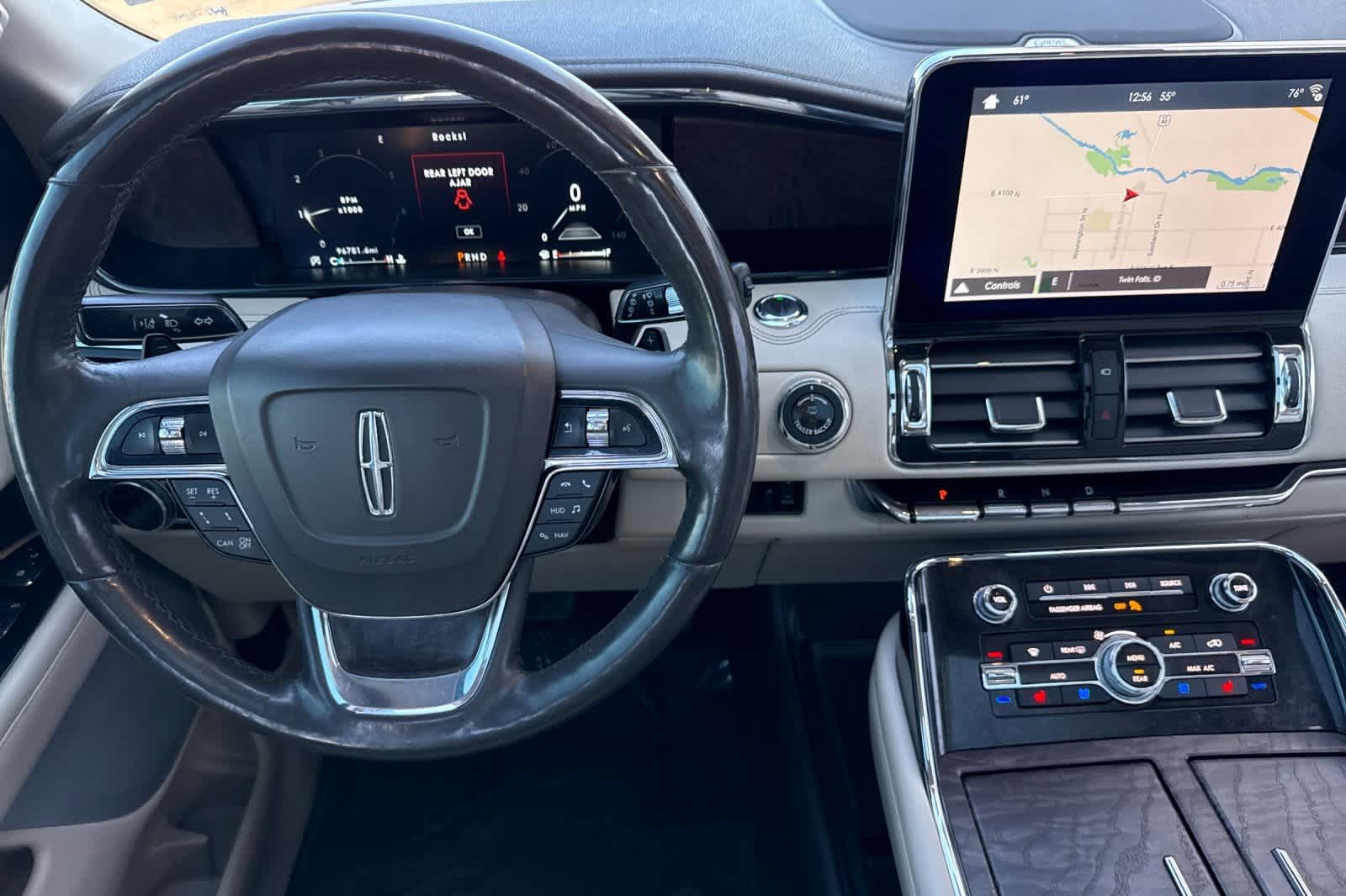 Thumbnail: 2019 Lincoln Navigator L - 14