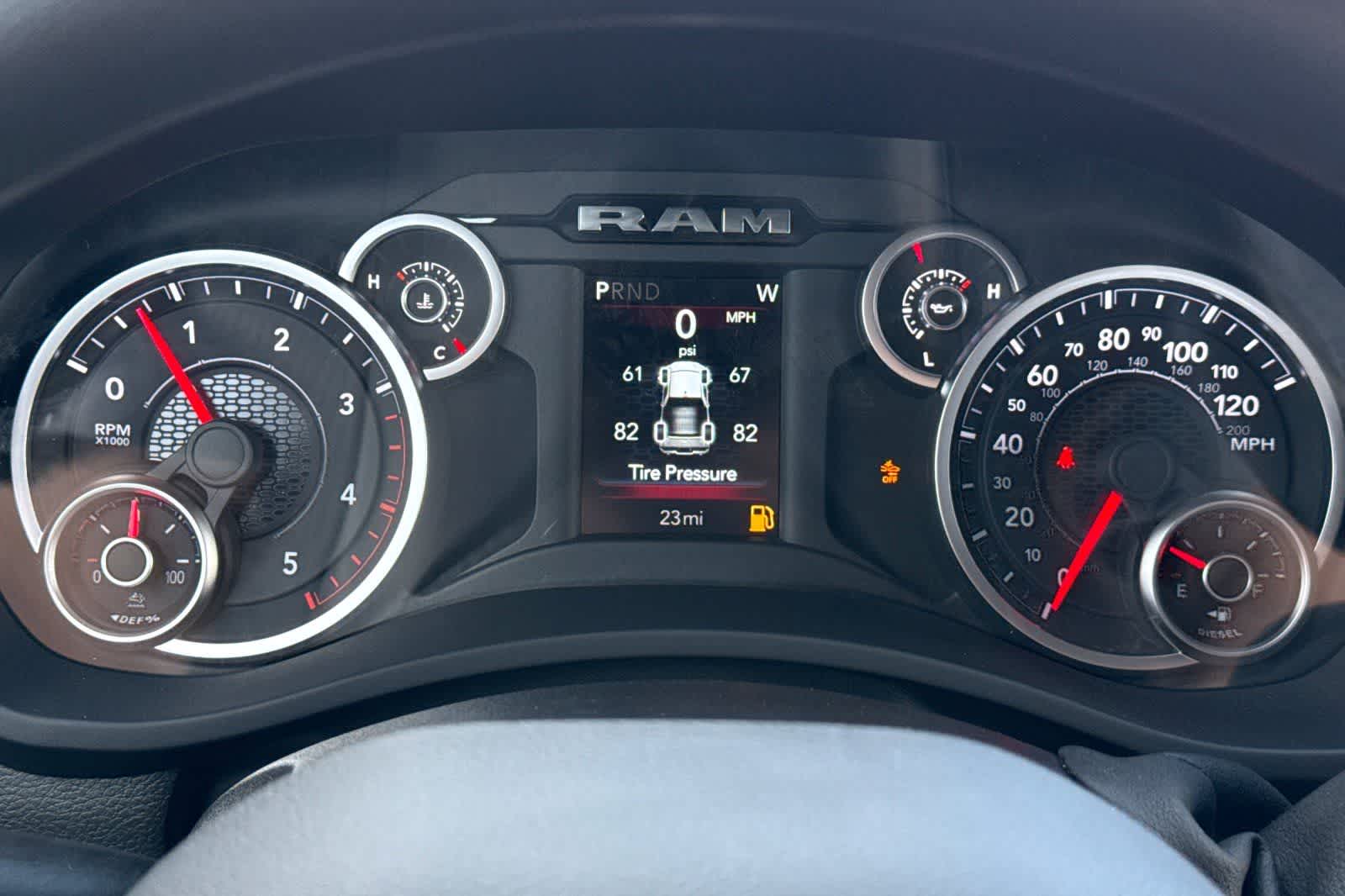 Thumbnail: 2026 RAM 3500 - 28