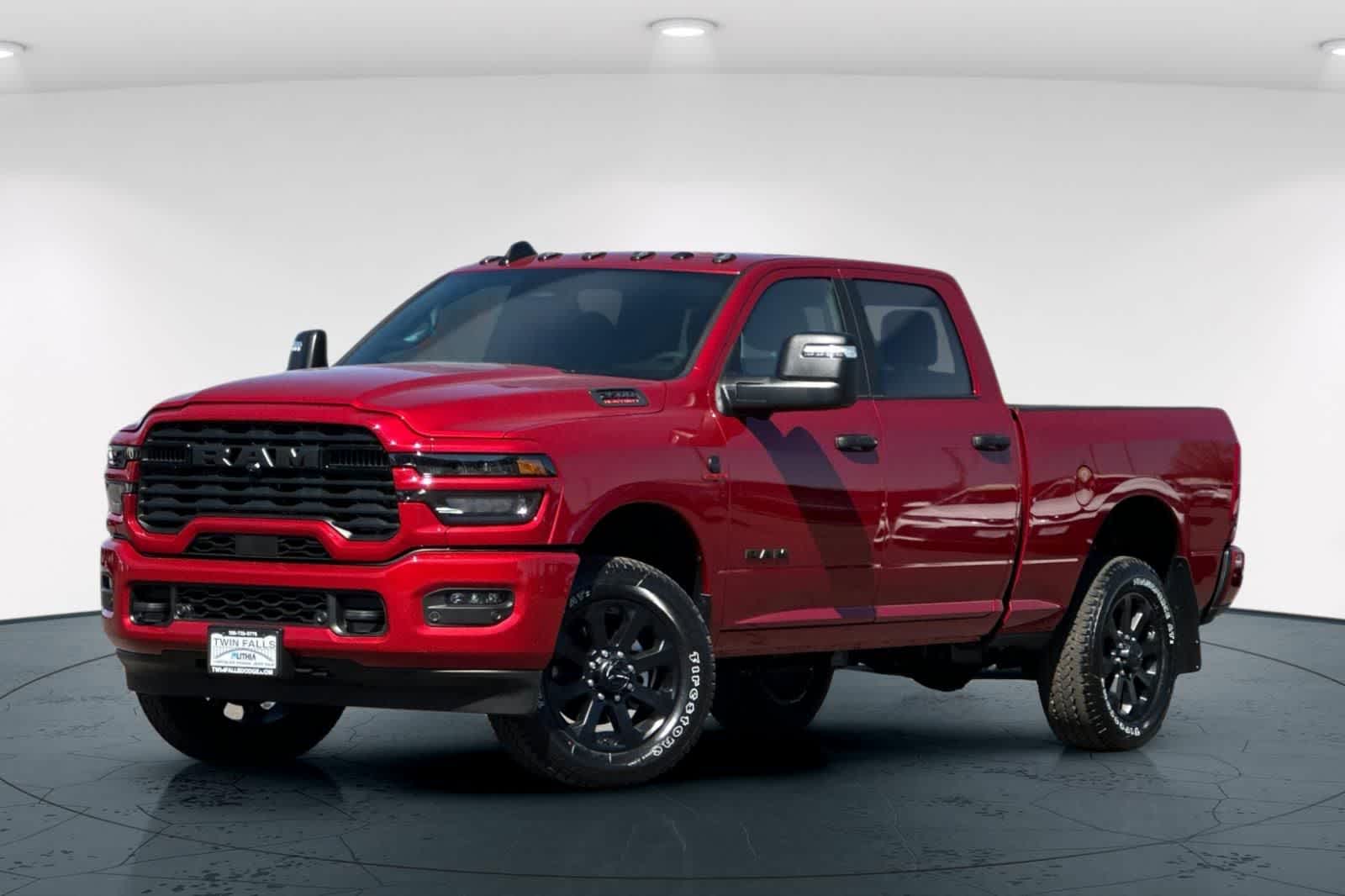 2026 RAM 2500 Big Horn 4X4 Crew Cab SWB's photo