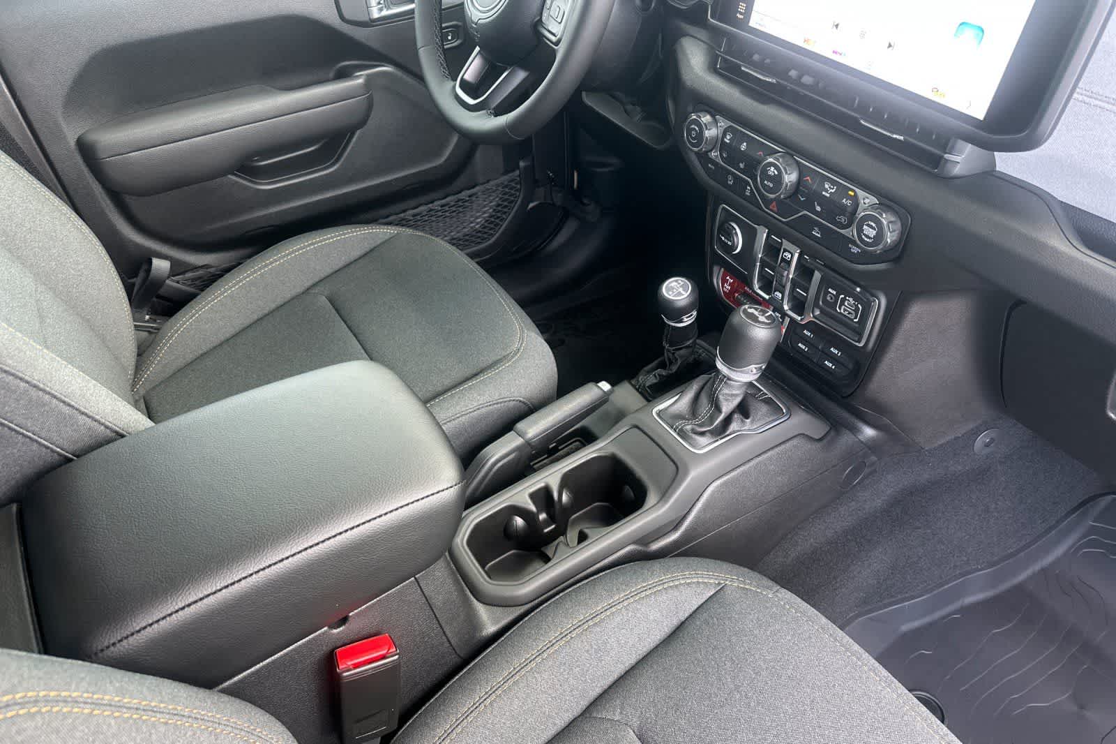 Thumbnail: 2026 Jeep Wrangler - 17