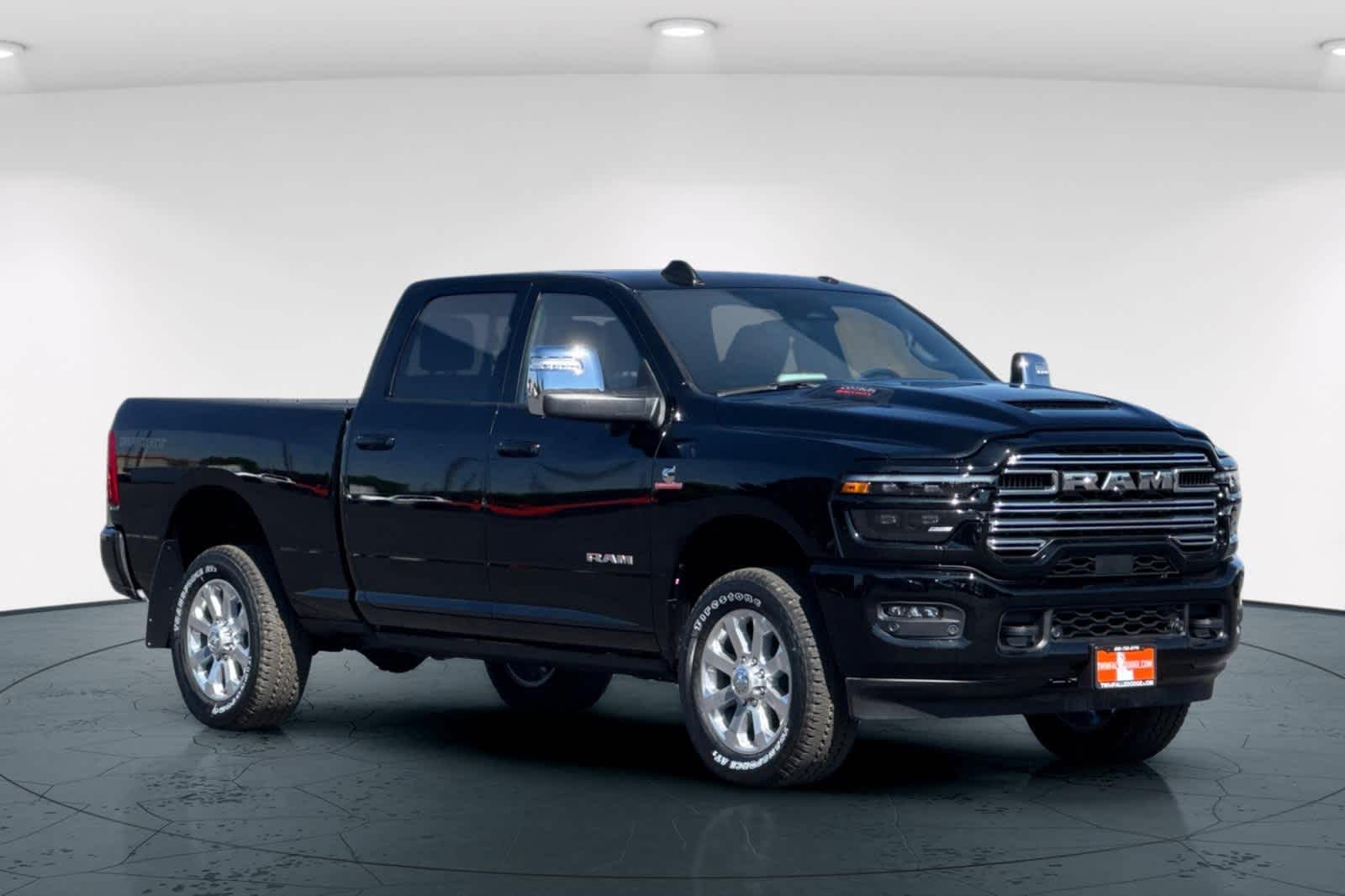 Thumbnail: 2025 RAM 2500 - 5