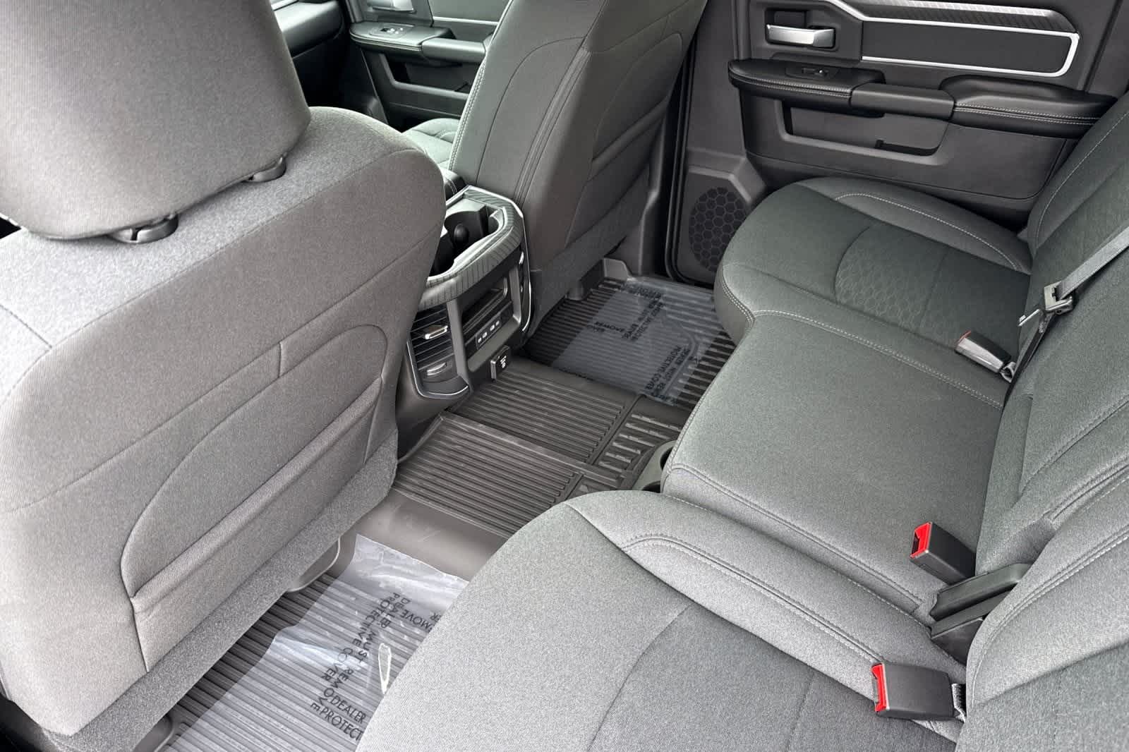 Thumbnail: 2026 RAM 3500 - 4