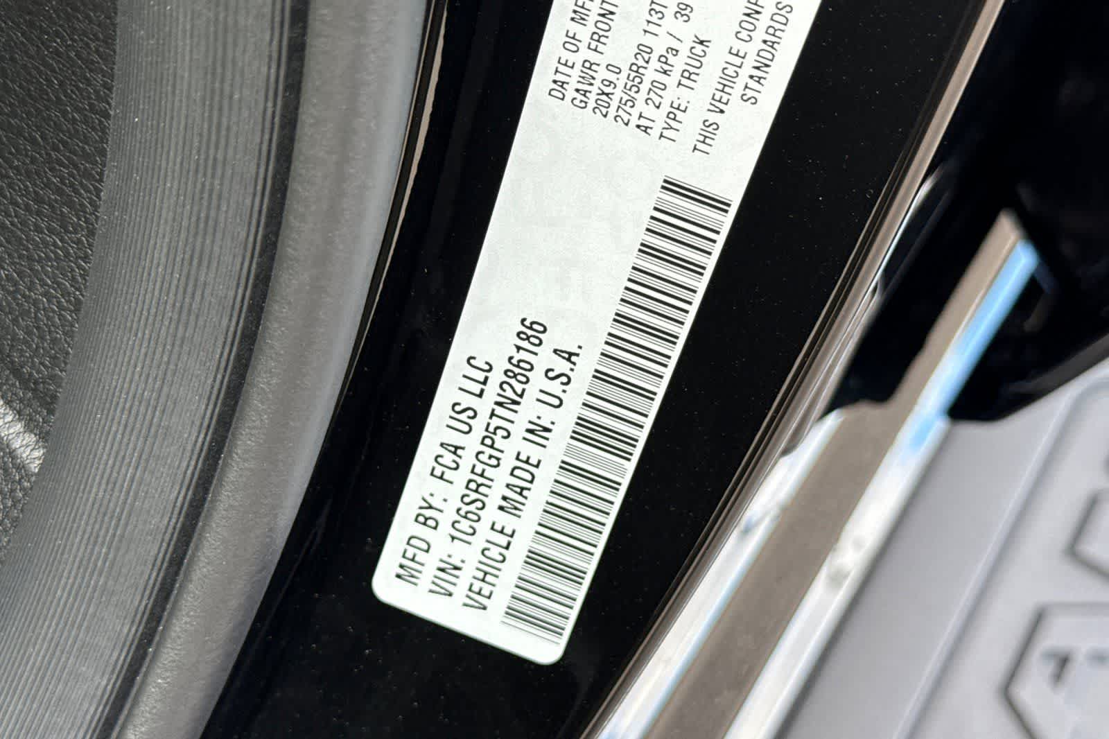 Thumbnail: 2026 RAM 1500 - 31