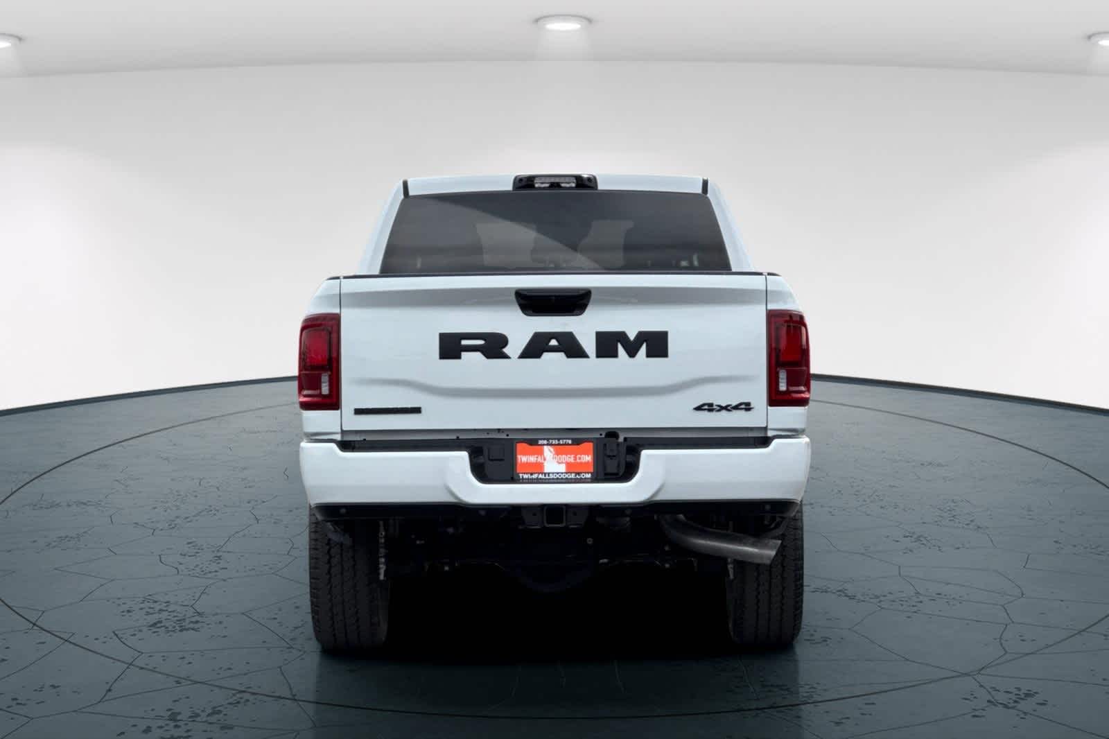 Thumbnail: 2025 RAM 2500 - 7