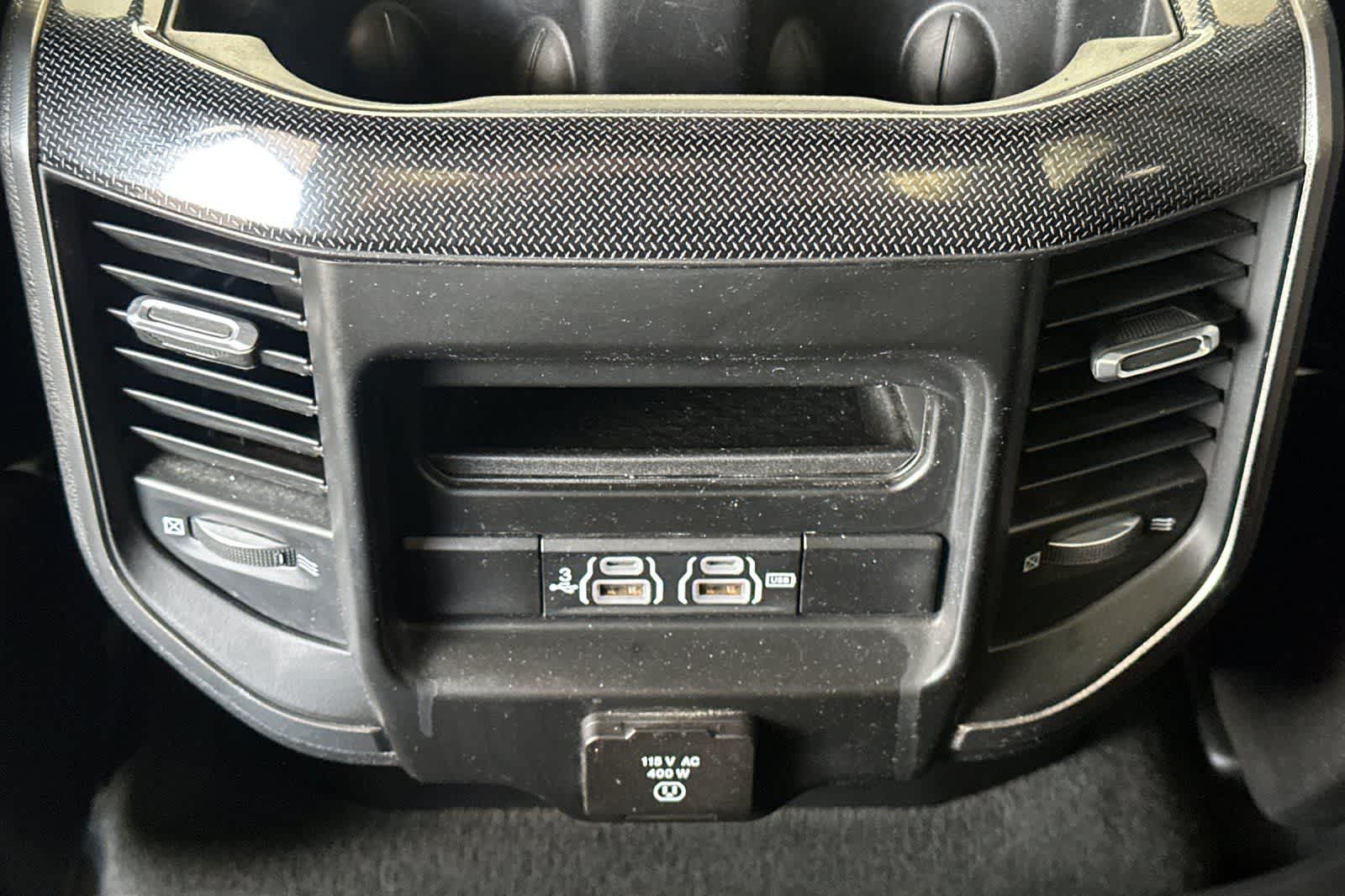 Thumbnail: 2020 RAM 1500 - 15