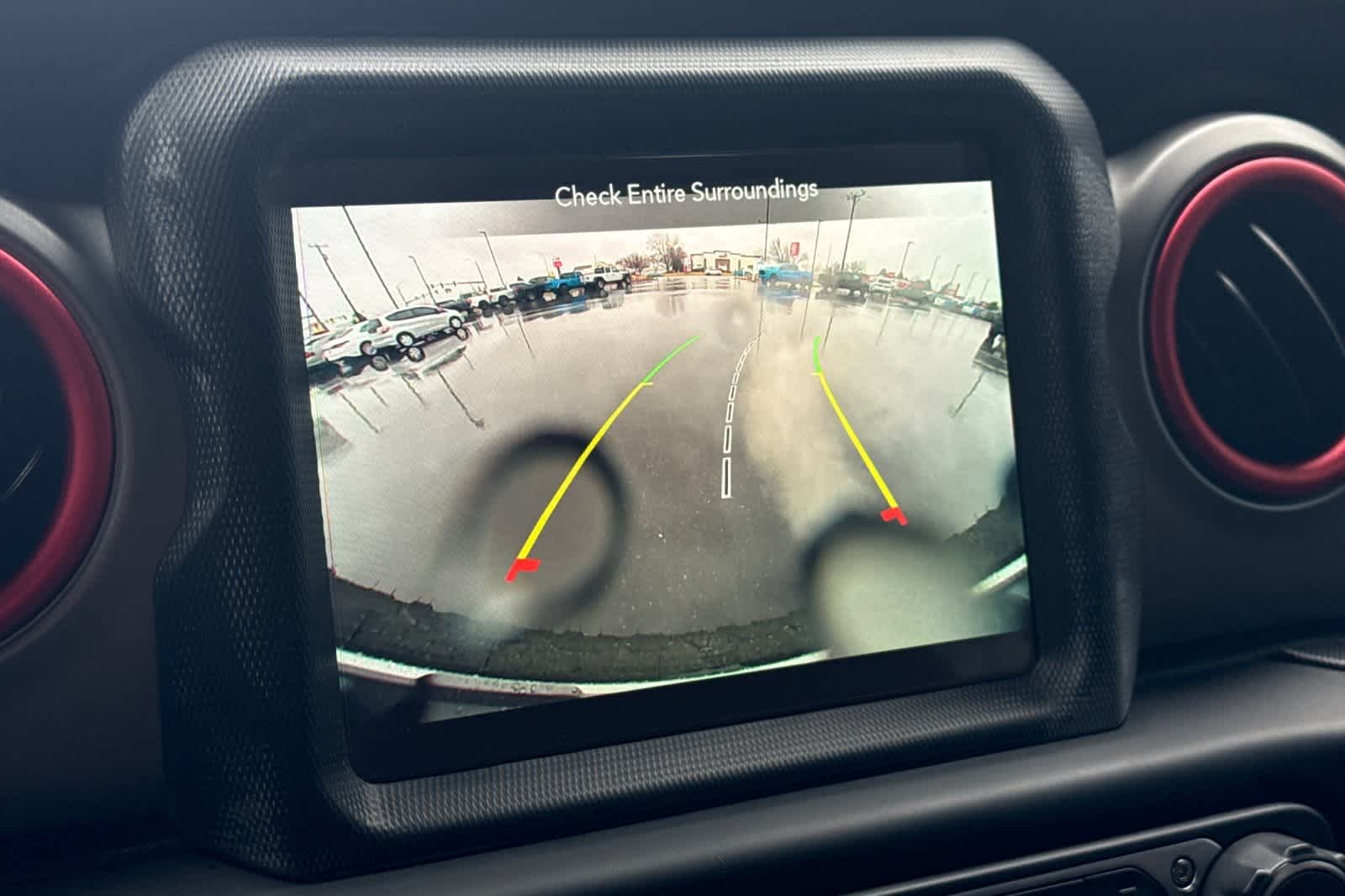 Thumbnail: 2021 Jeep Wrangler - 21