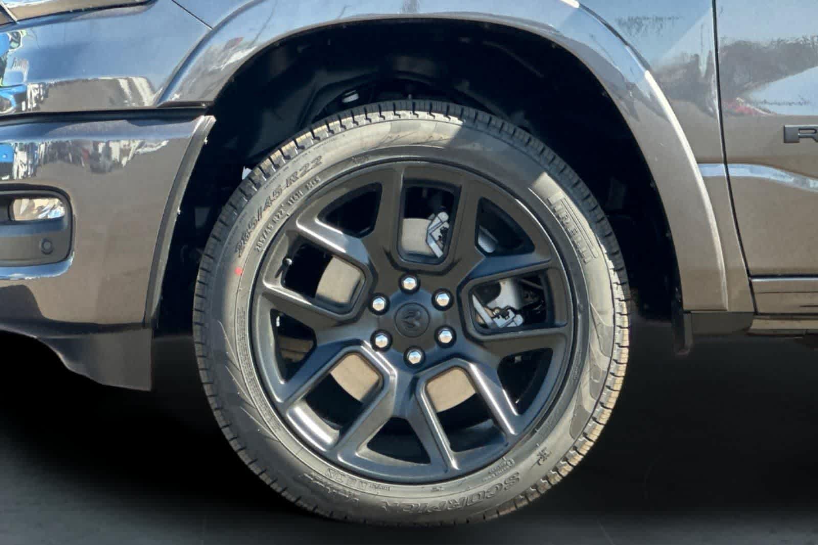 Thumbnail: 2026 RAM 1500 - 30