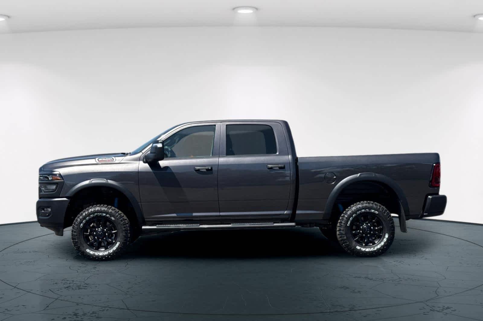 Thumbnail: 2025 RAM 2500 - 9