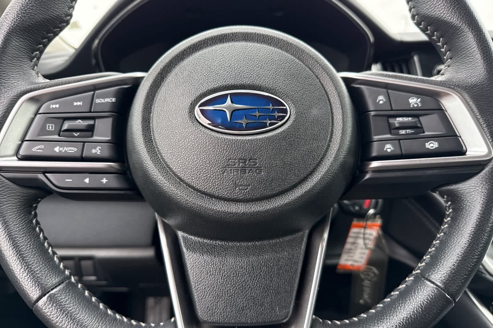 Thumbnail: 2024 Subaru Legacy - 23