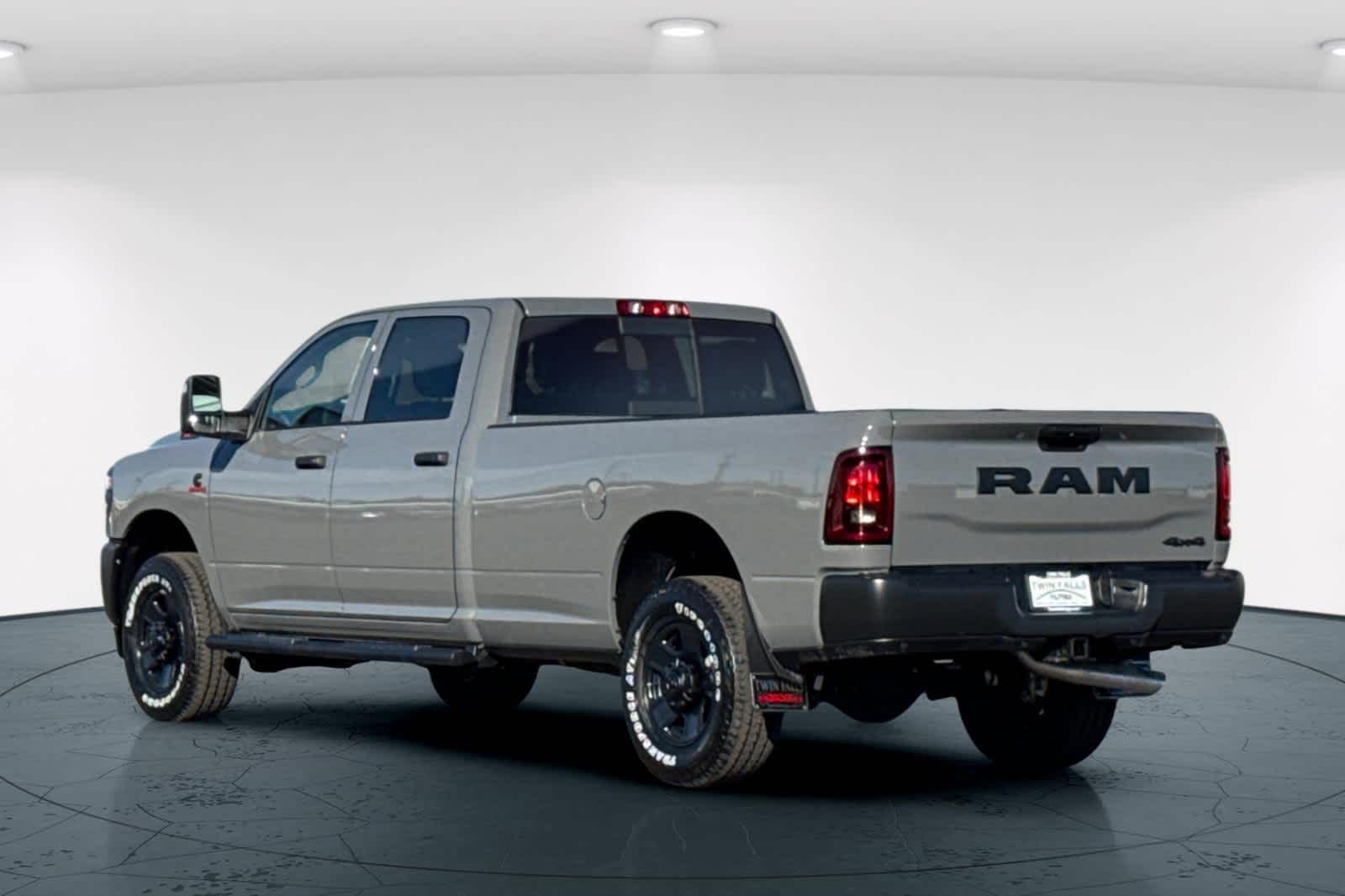 Thumbnail: 2026 RAM 3500 - 8
